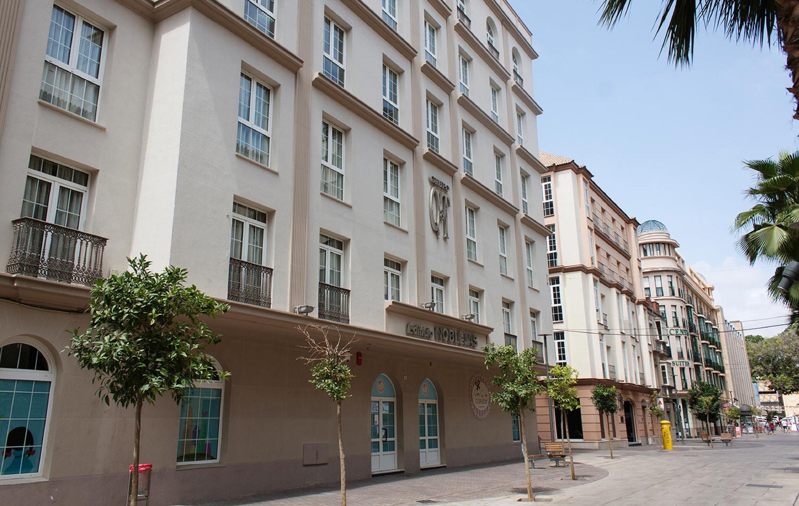 Nono By Charming Apartment Malaga