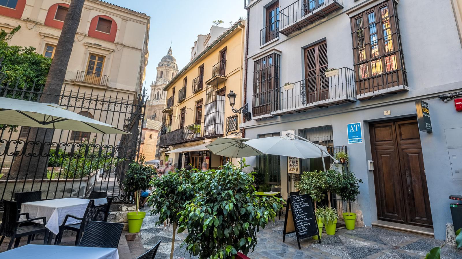 Appartement Picasso Málaga