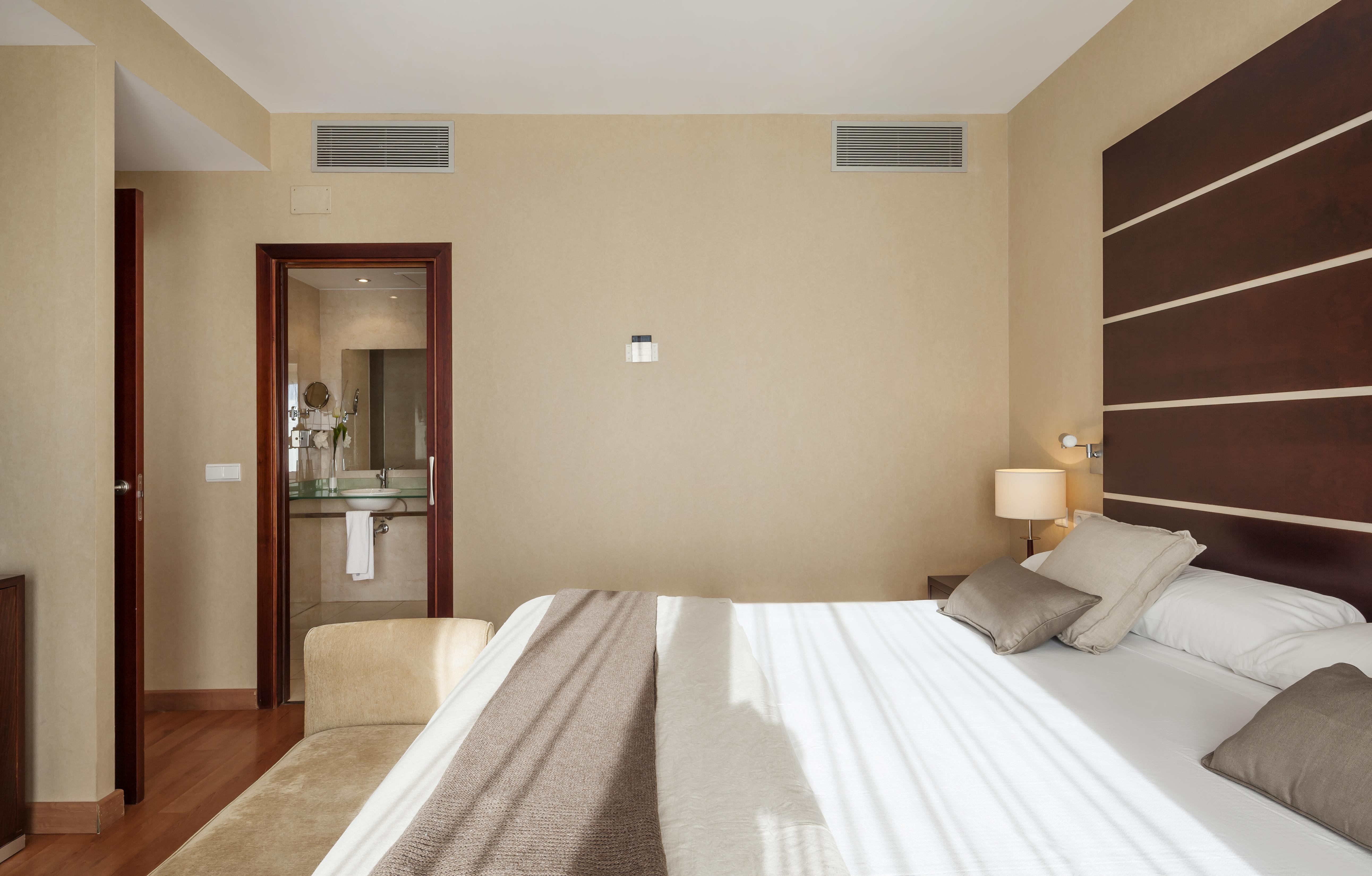 Hotel Ilunion Malaga
