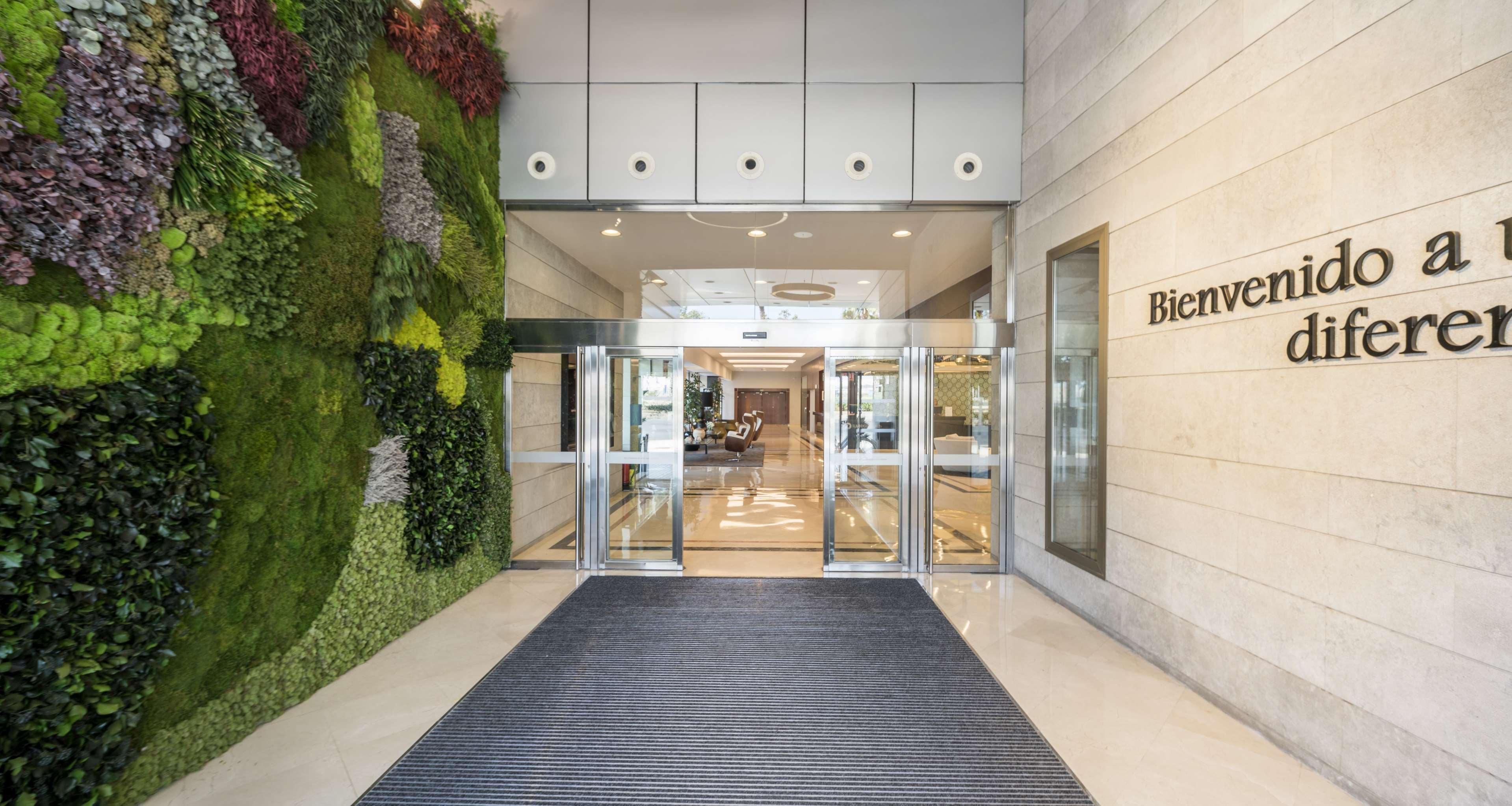 Hotel Ilunion Malaga