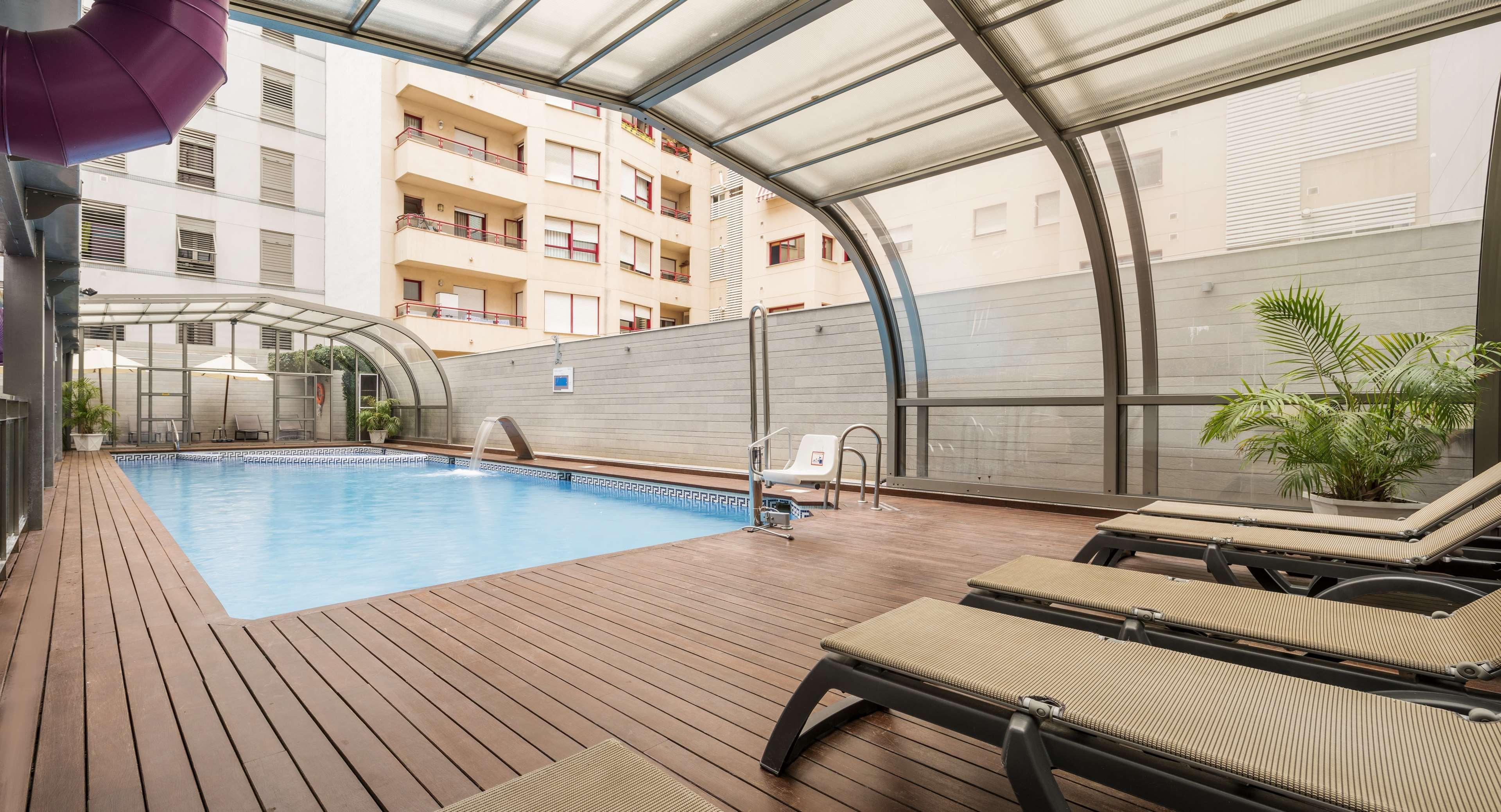 Ilunion 4* Malaga