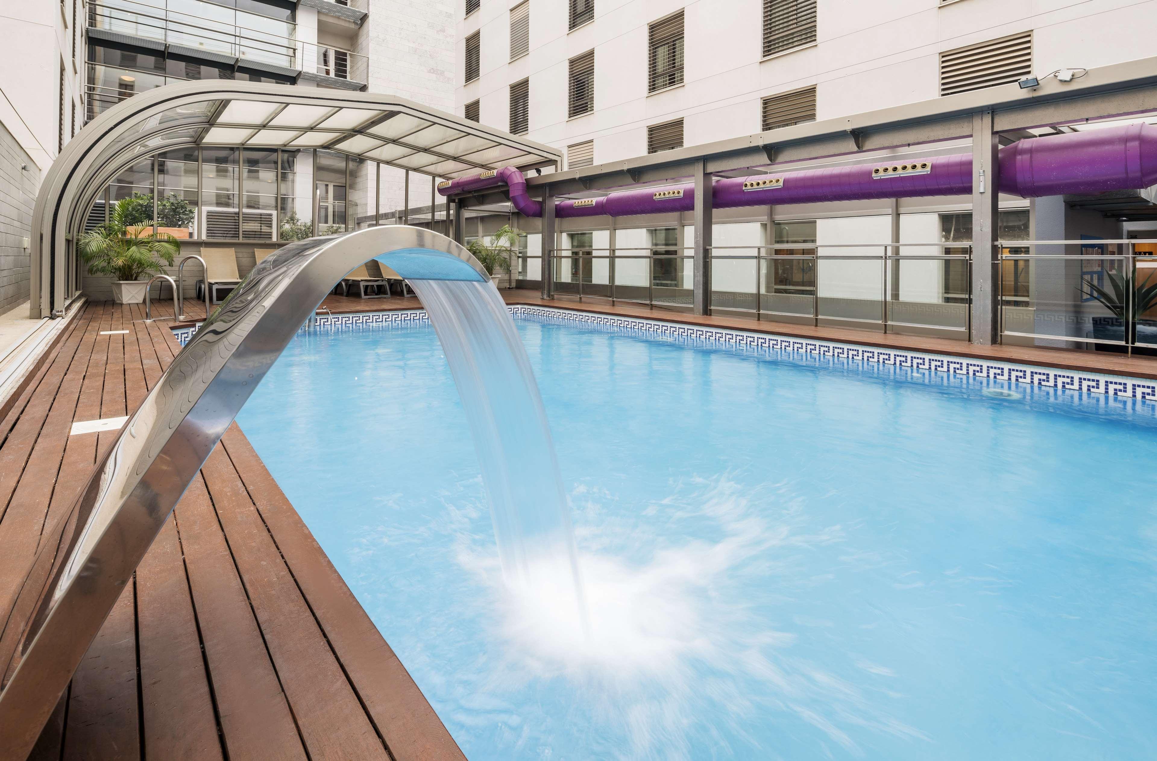 Ilunion 4* Malaga