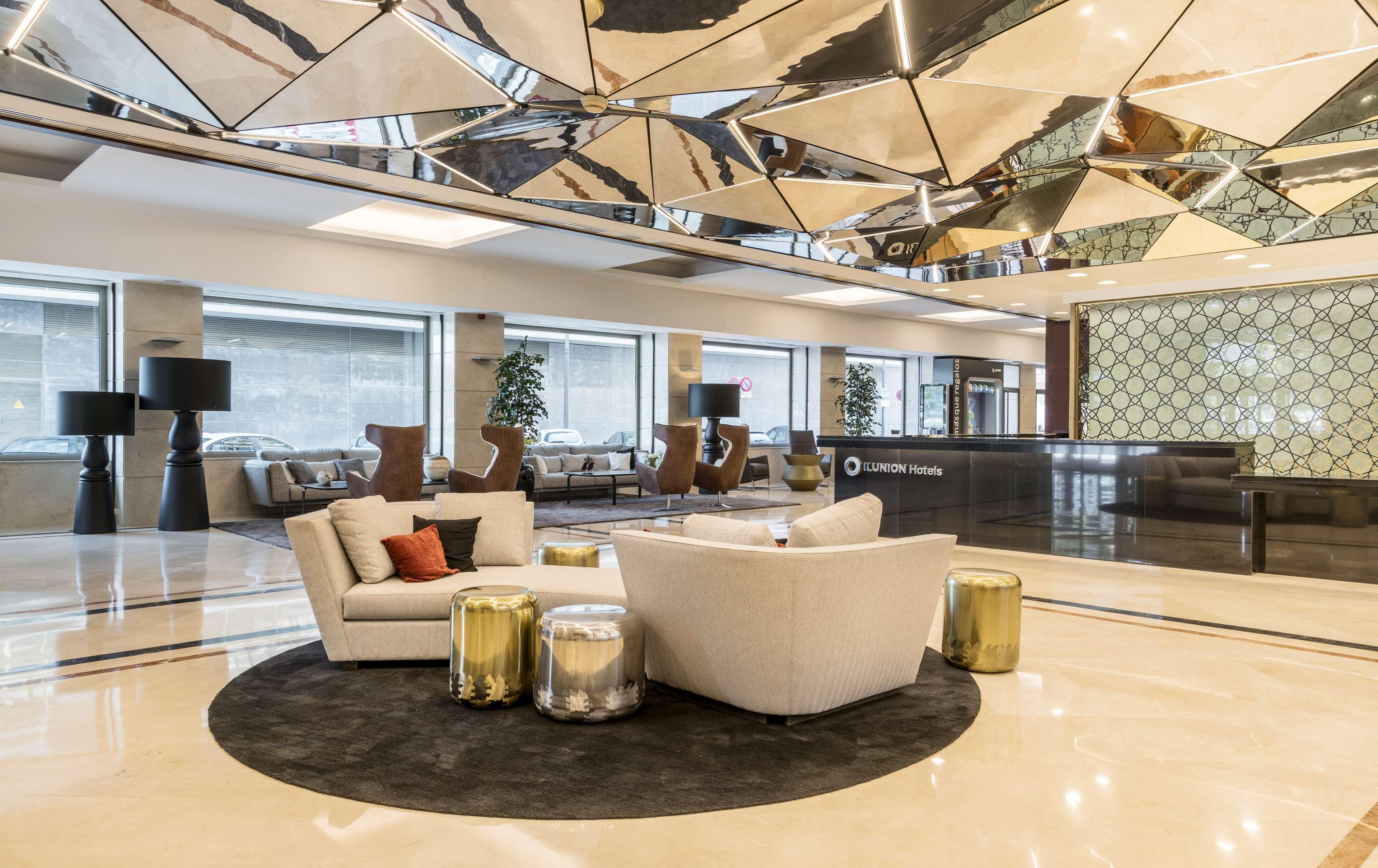 Ilunion 4* Malaga