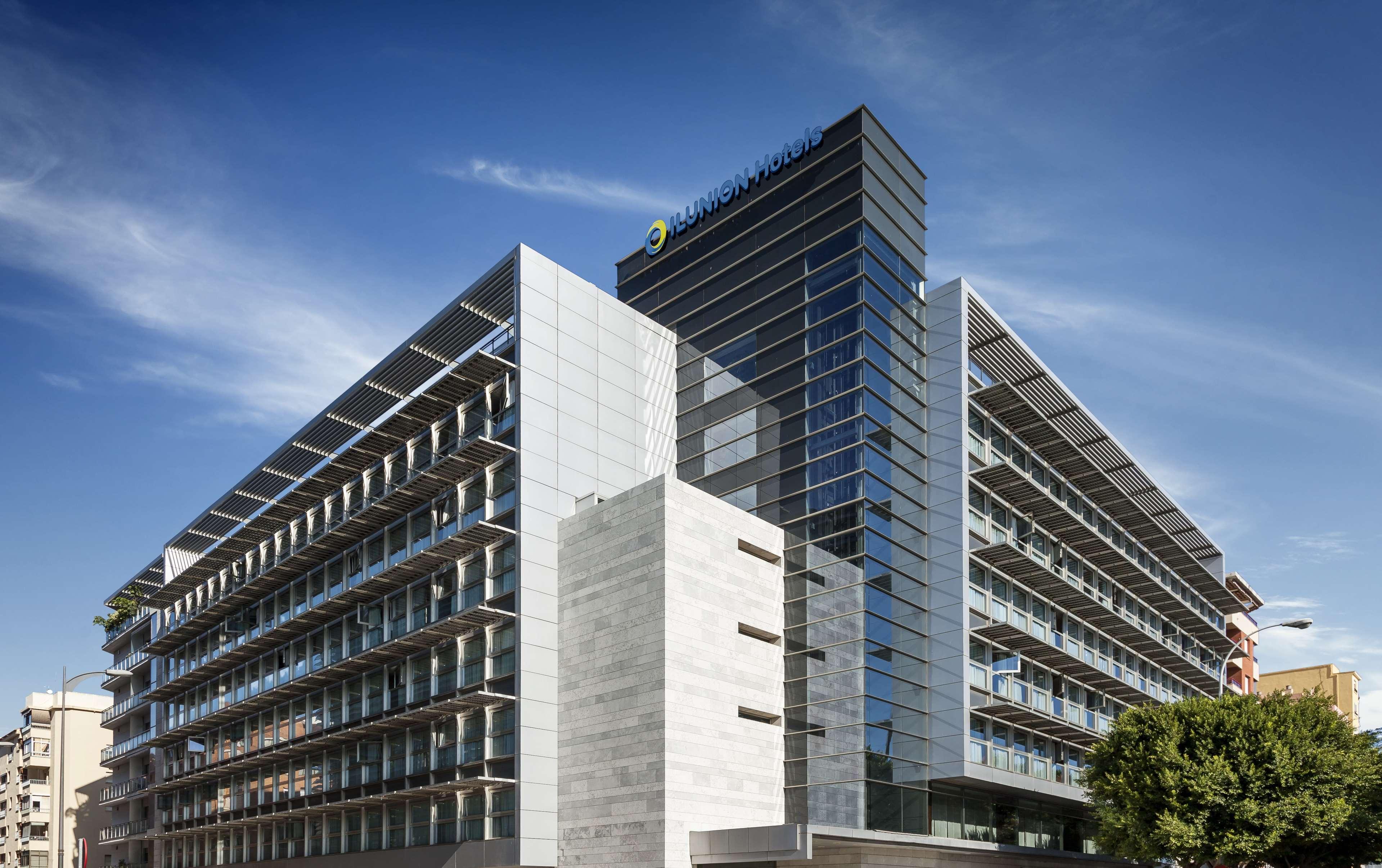 Hotel Ilunion 4*