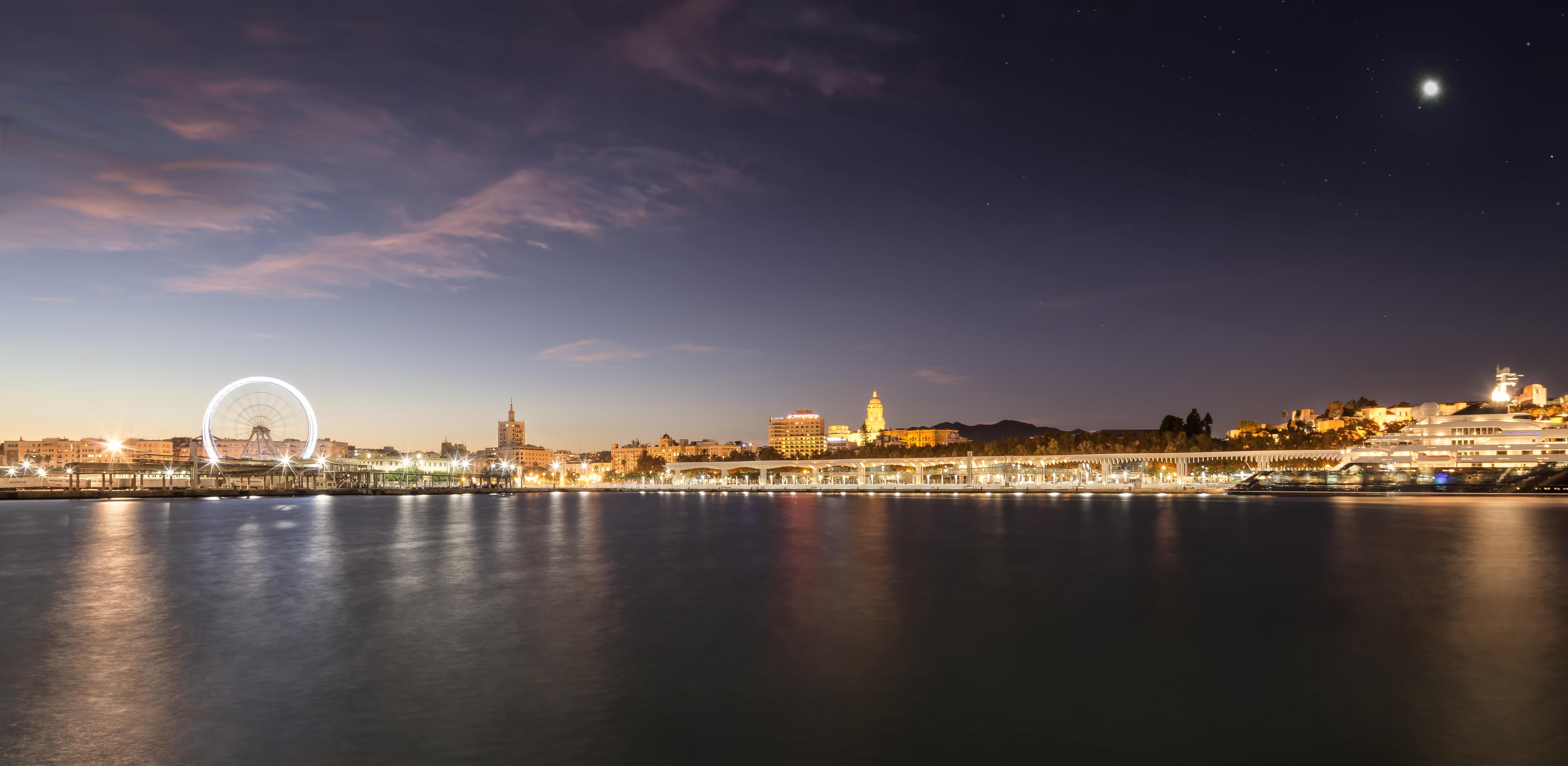 Ilunion Hotel Malaga
