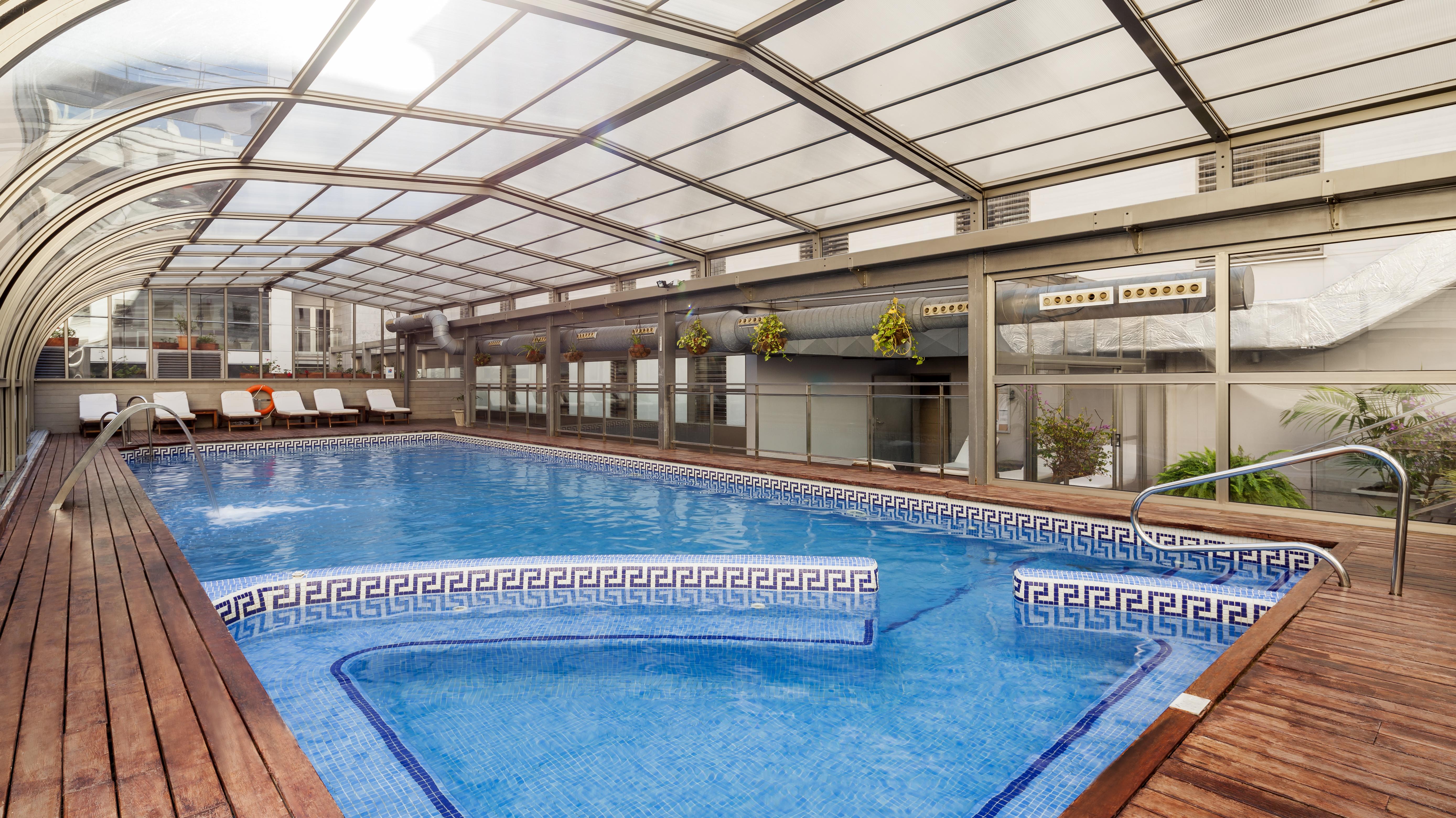 Hotel Ilunion 4*