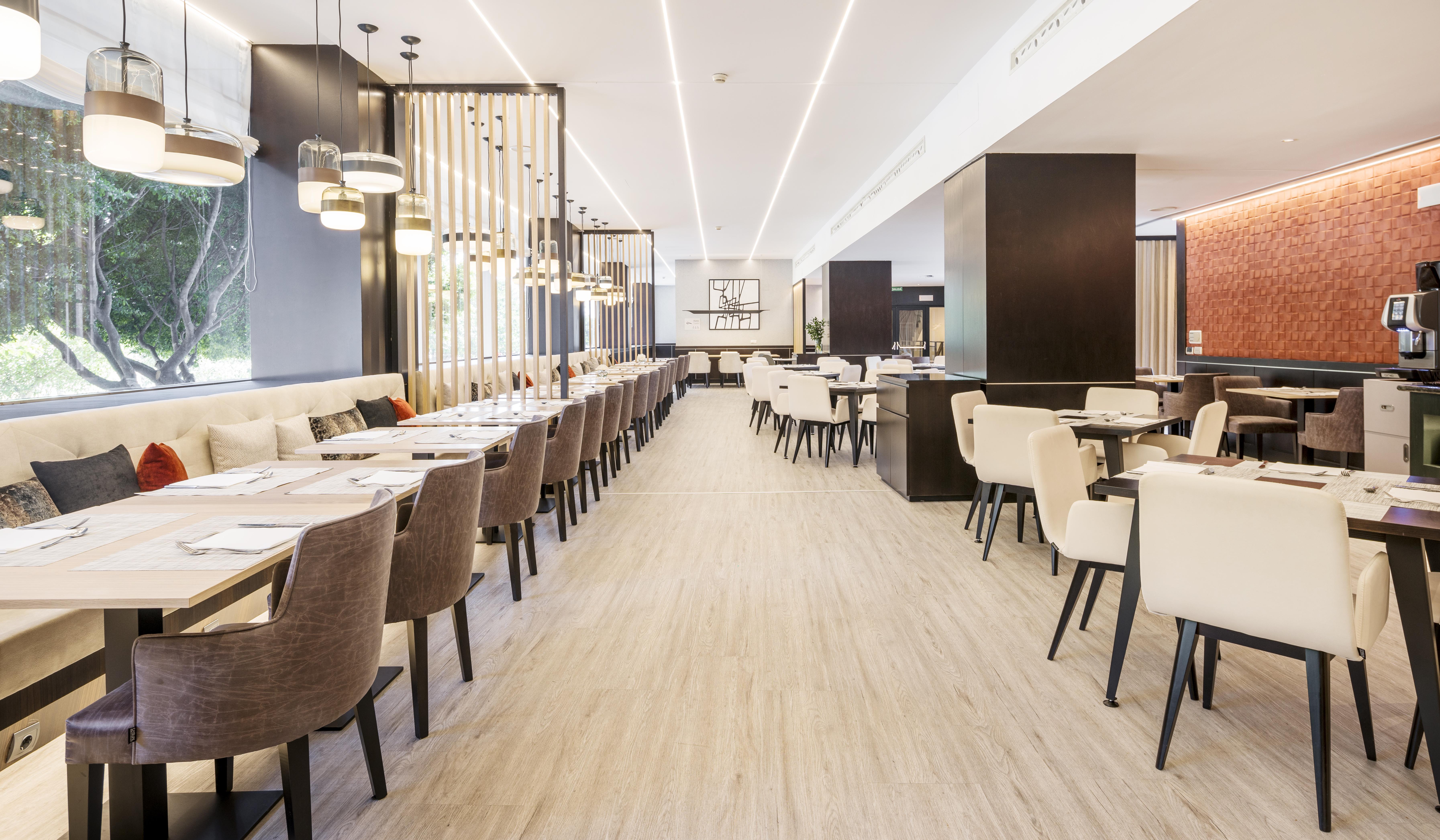 Ilunion Hotel Malaga