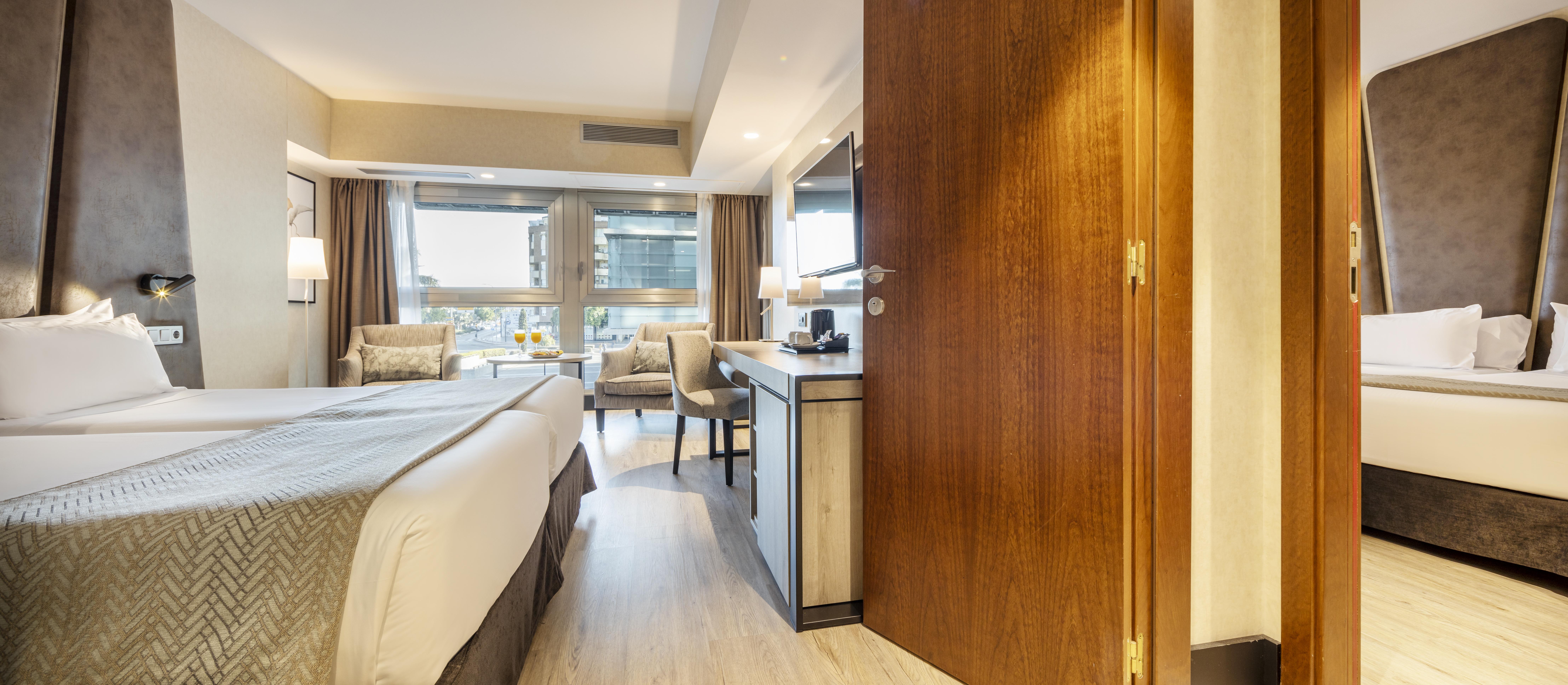 Ilunion 4* Malaga