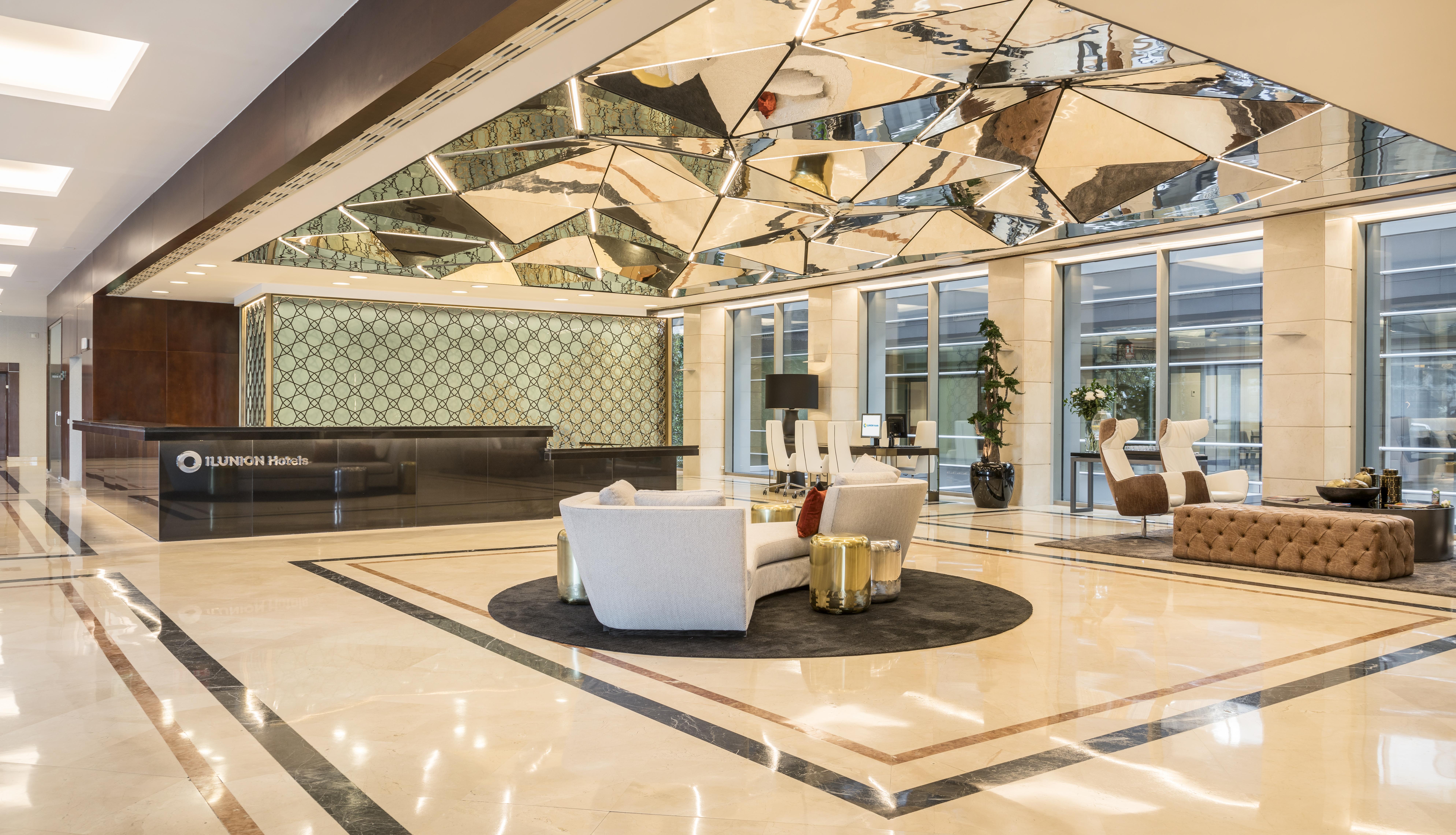 Hotel Ilunion 4*