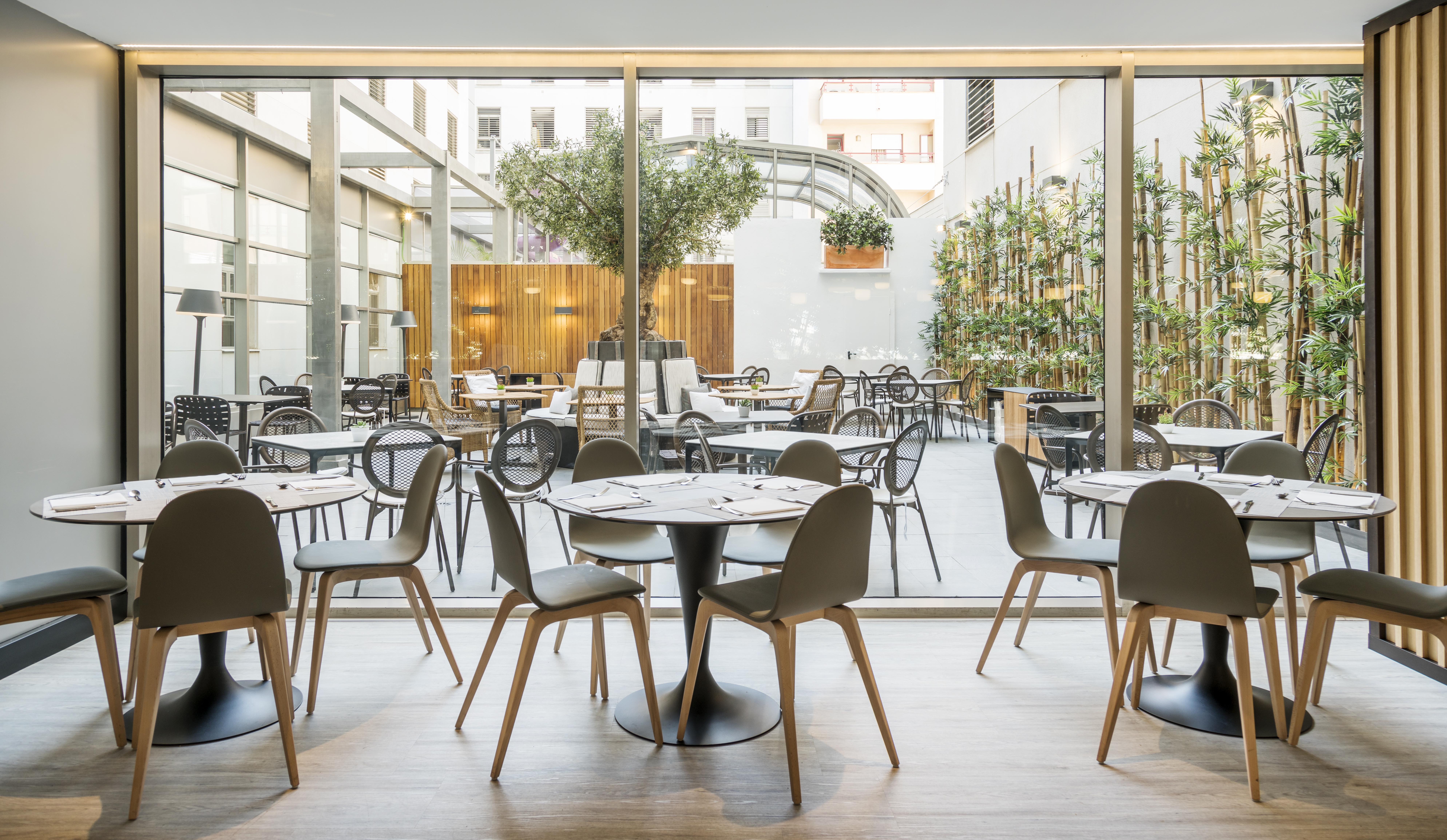 Ilunion Hotel Malaga
