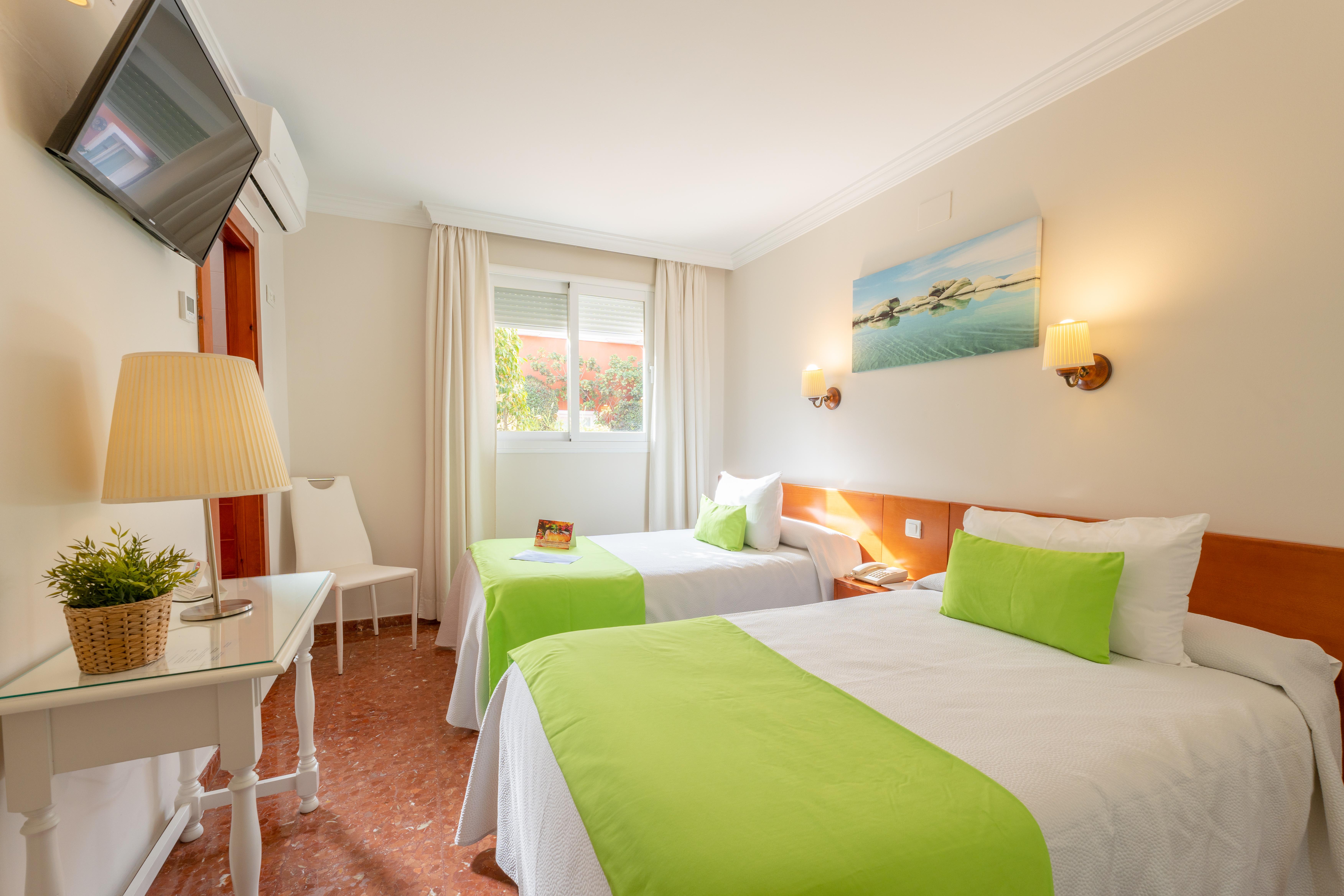 Romerito Hotel Malaga