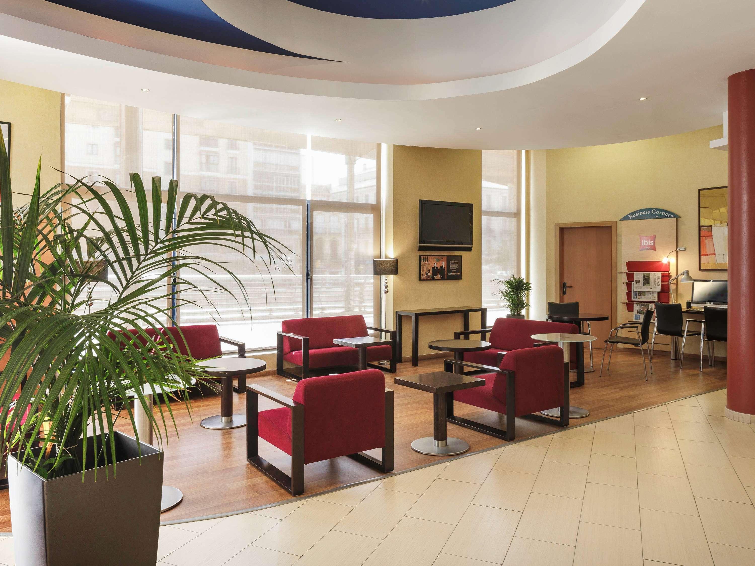 Ibis Centro Ciudad Malaga
