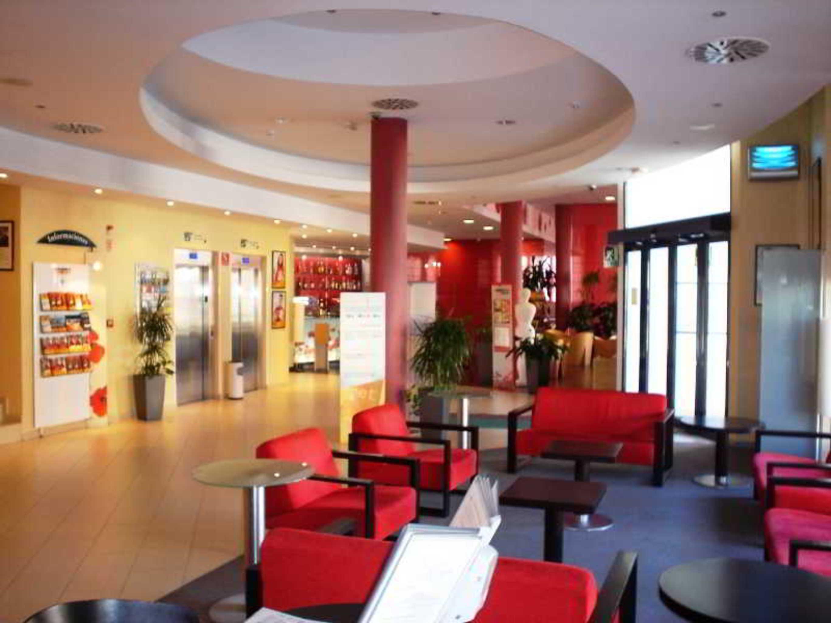 Ibis Centro Ciudad