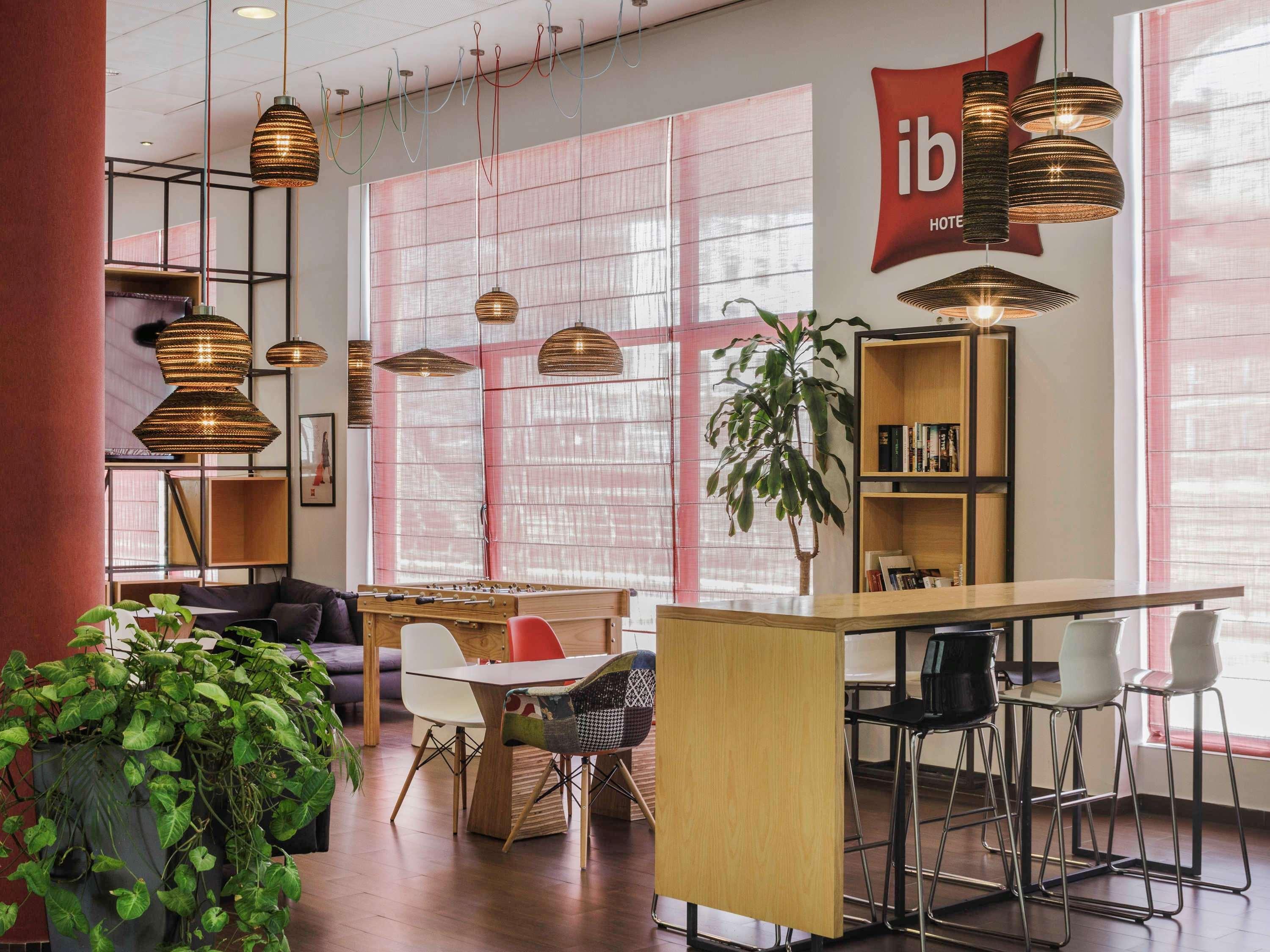 Hotel Ibis Centro Ciudad Malaga