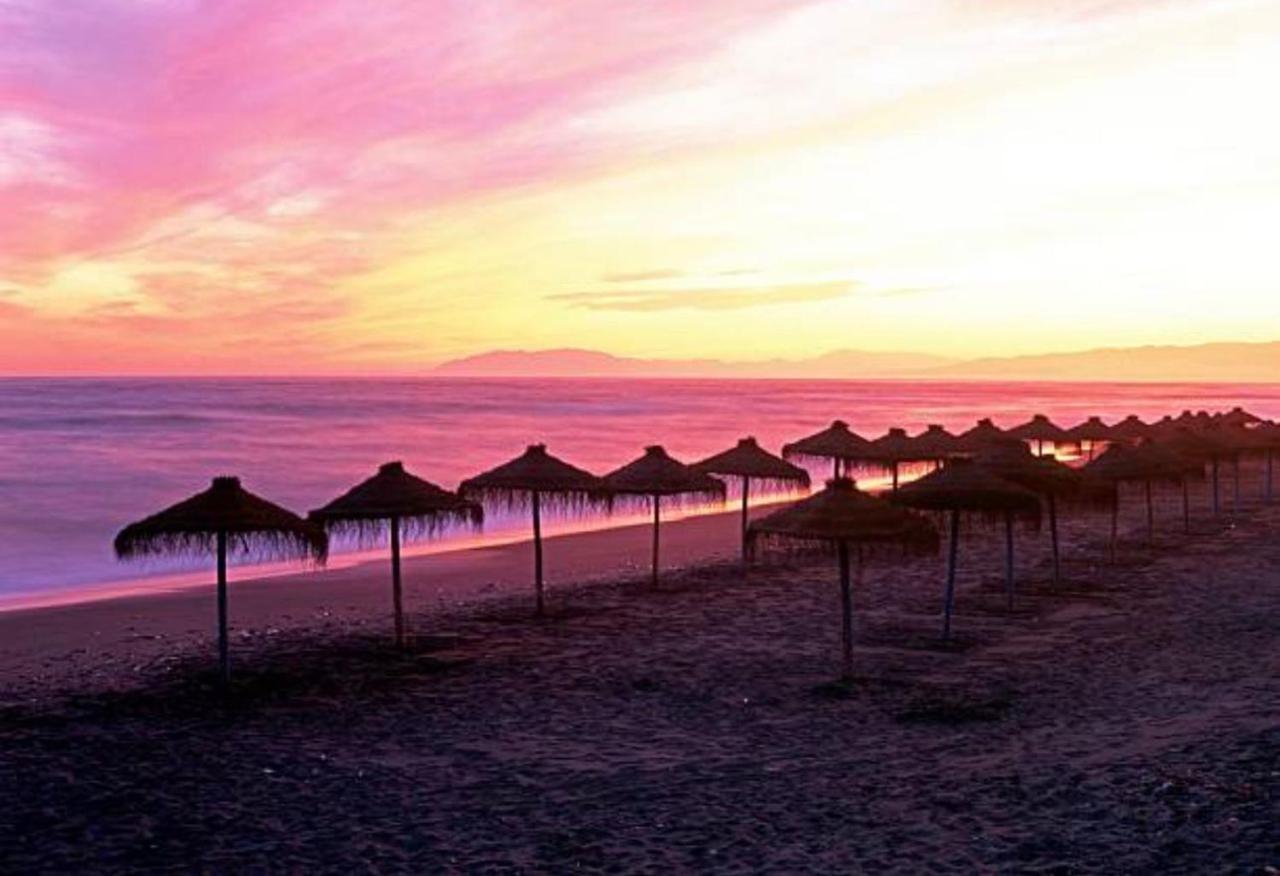 The Sunset Balcony - Apartment Malaga