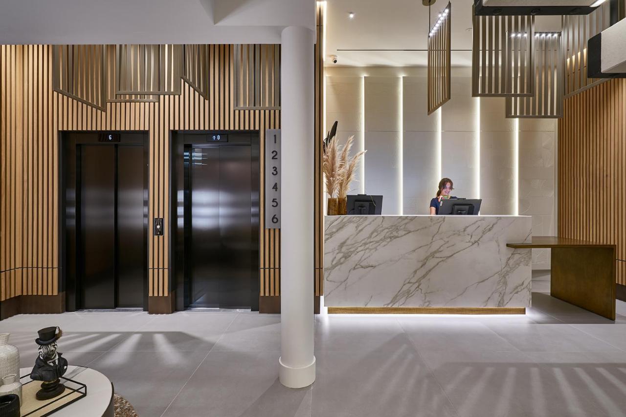 Hotel Vincci Larios Diez