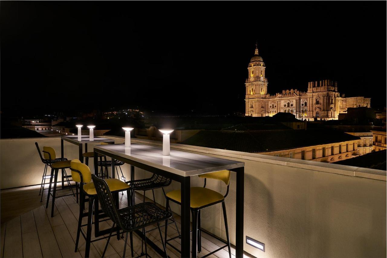Vincci Larios Diez Hotel Málaga
