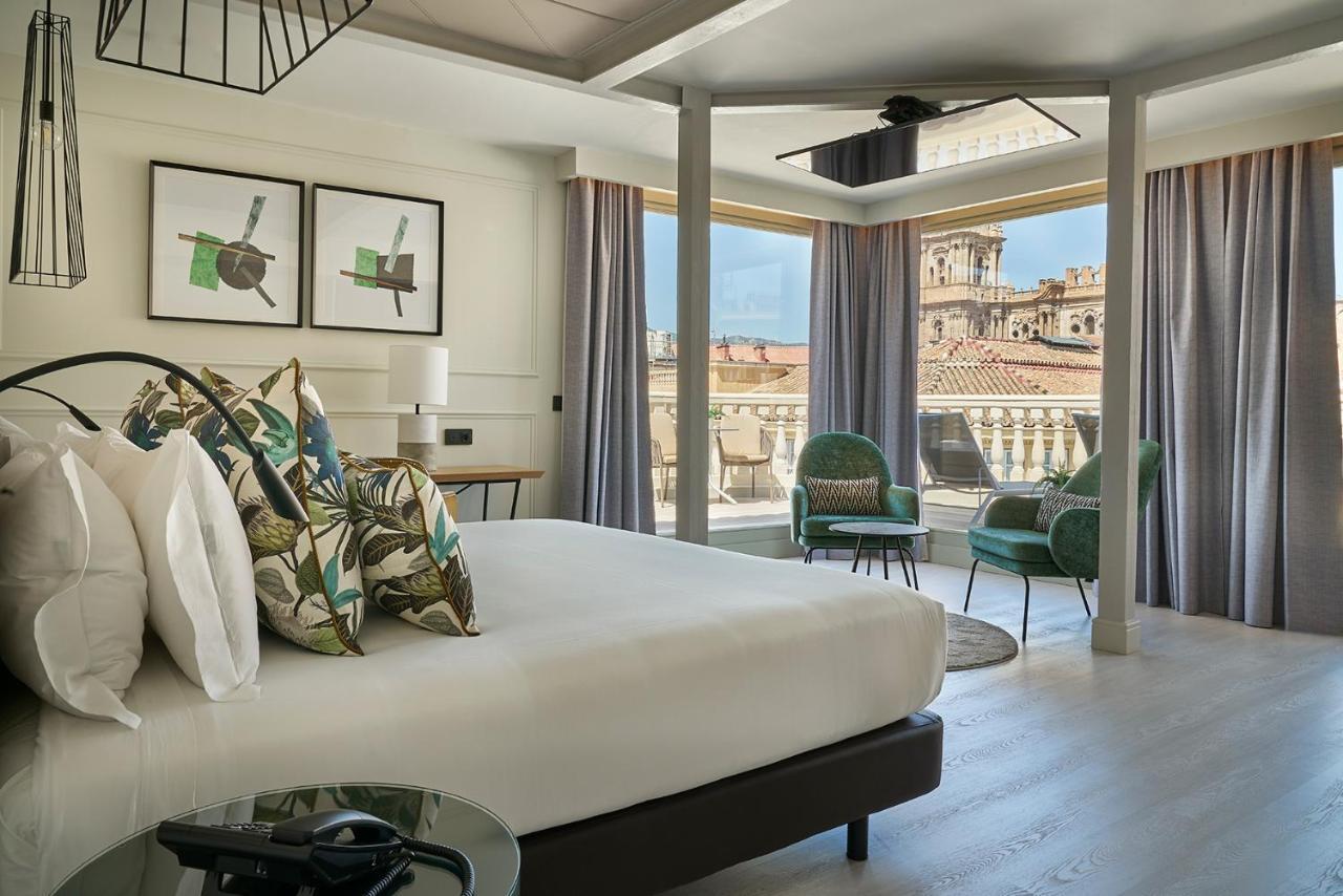 Hotel Vincci Larios Diez