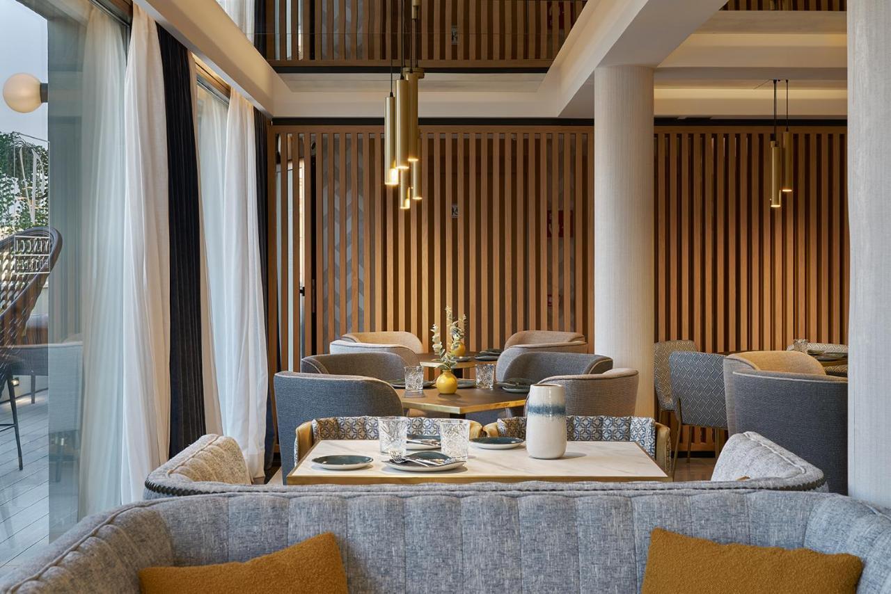 Vincci Larios Diez Hotel