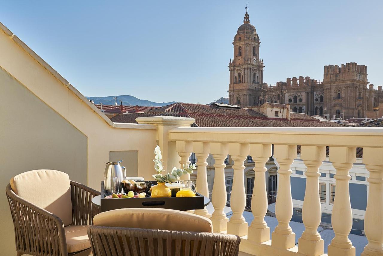 Vincci Larios Diez Hotel Málaga