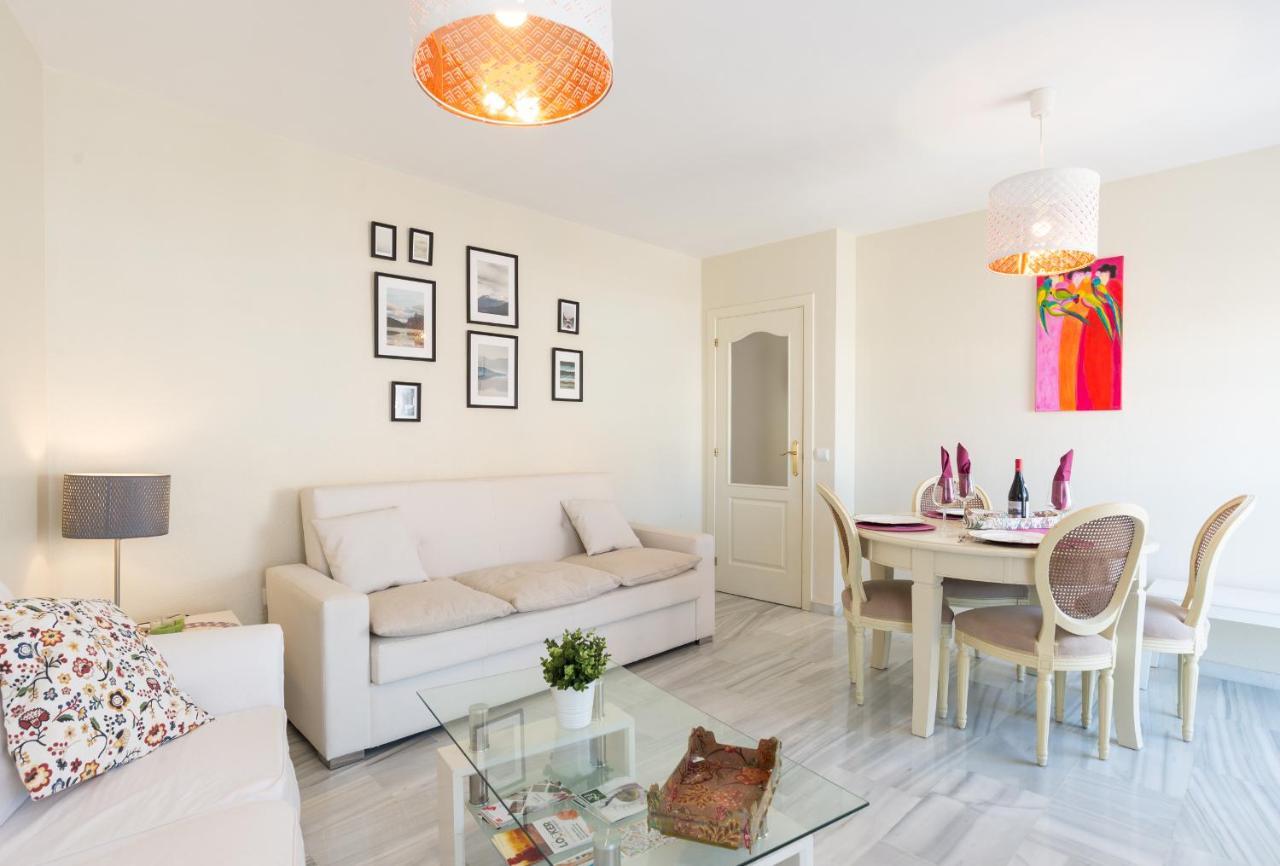 Guadalmedina Riverside Apartment Málaga