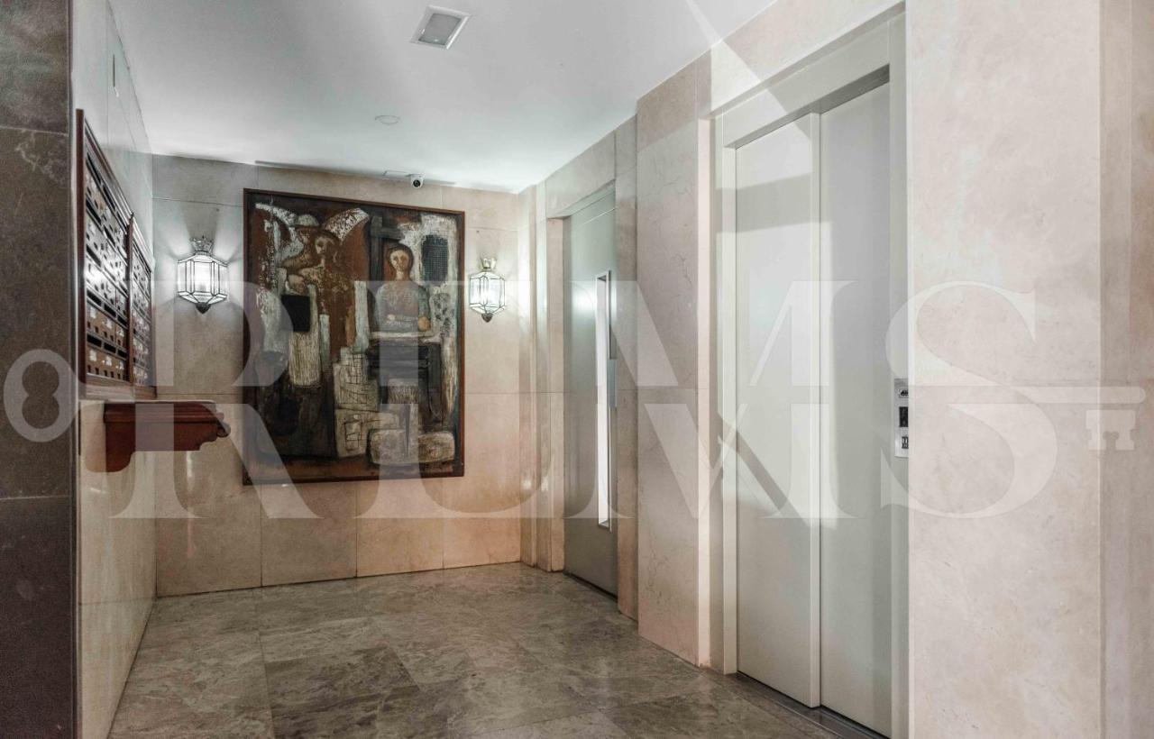 Idyllic And Spacious With Parking - Center By Rems Málaga