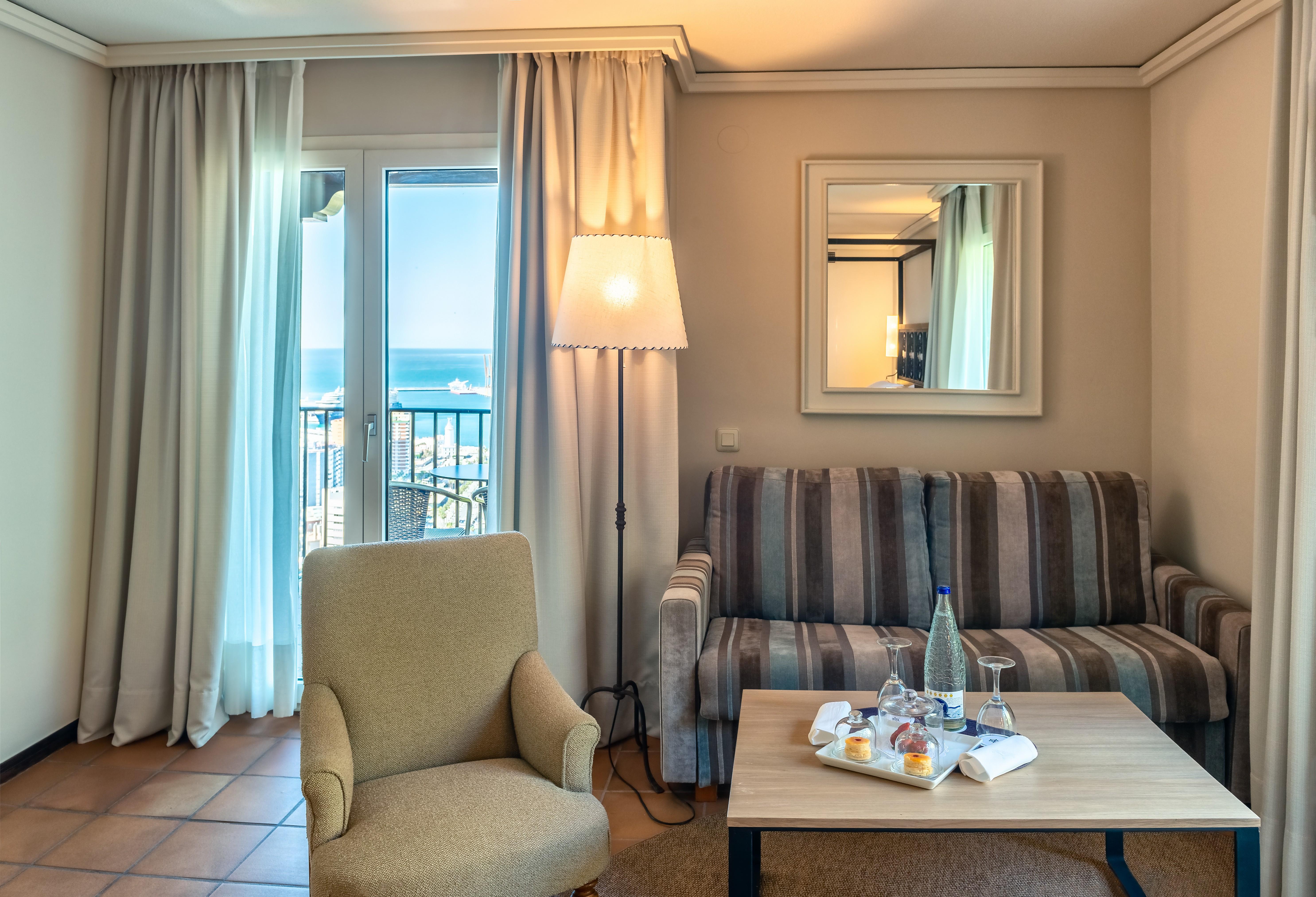 De Gibralfaro Hotel Malaga
