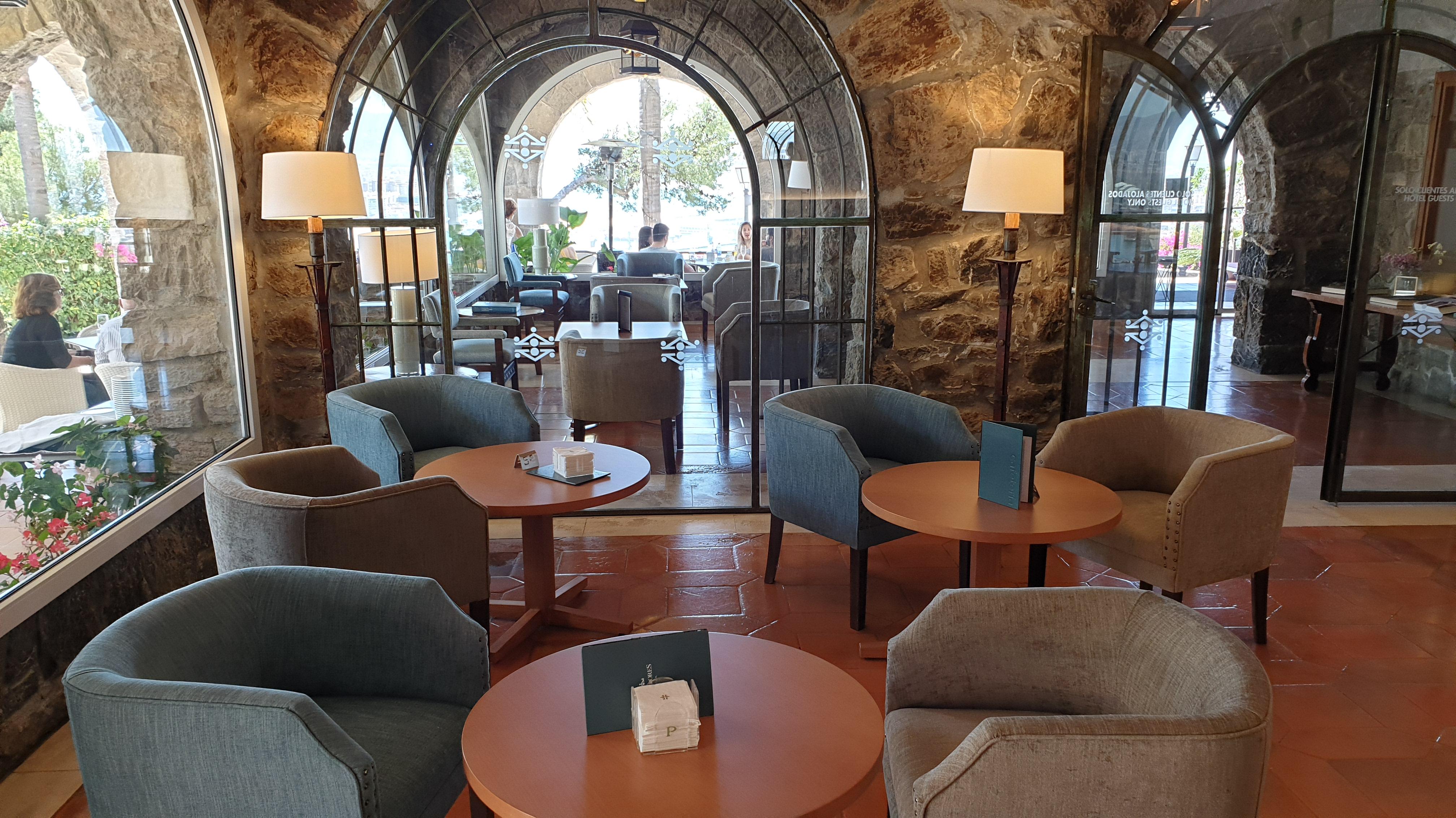 De Gibralfaro Hotel Malaga
