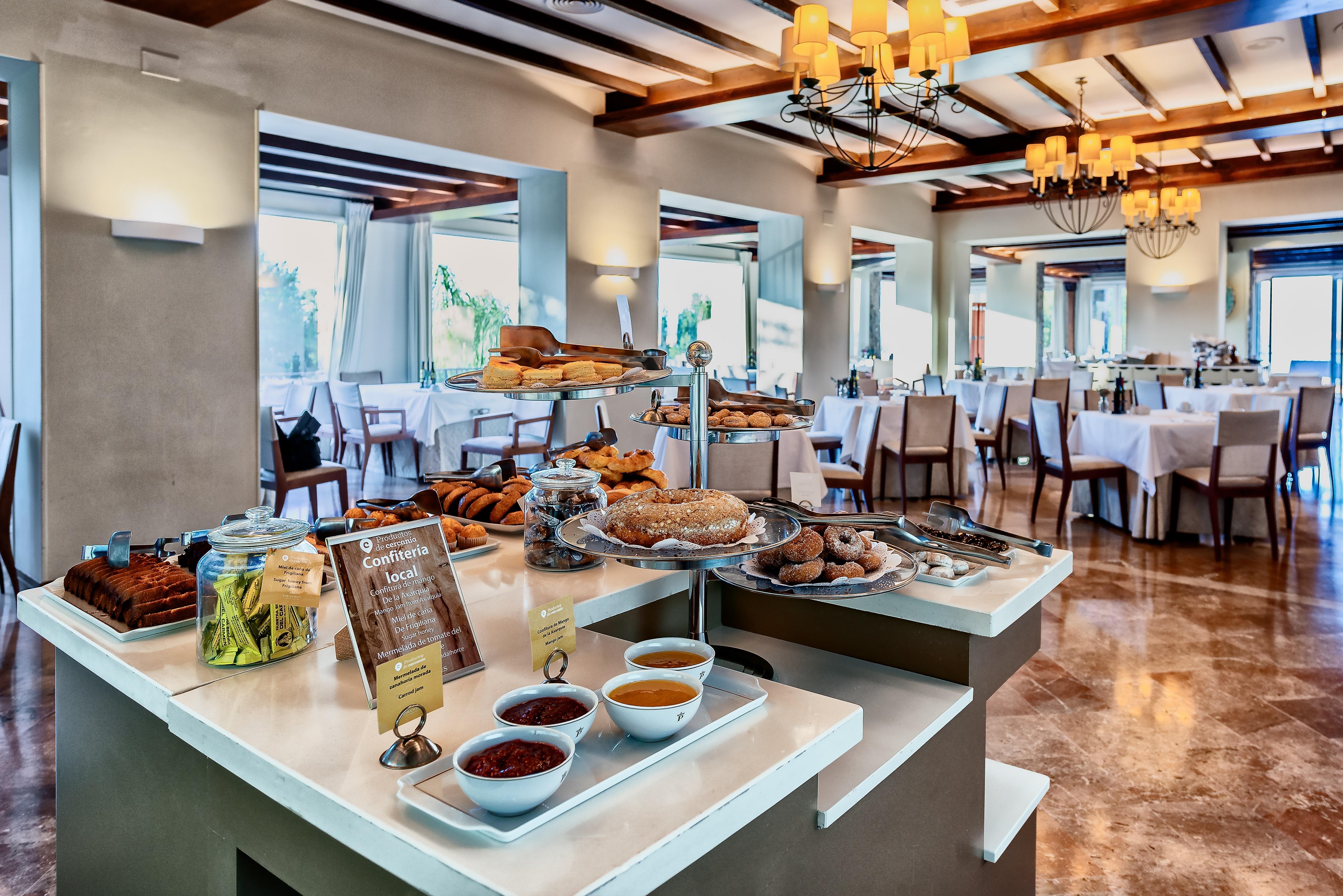 De Gibralfaro Hotel Malaga