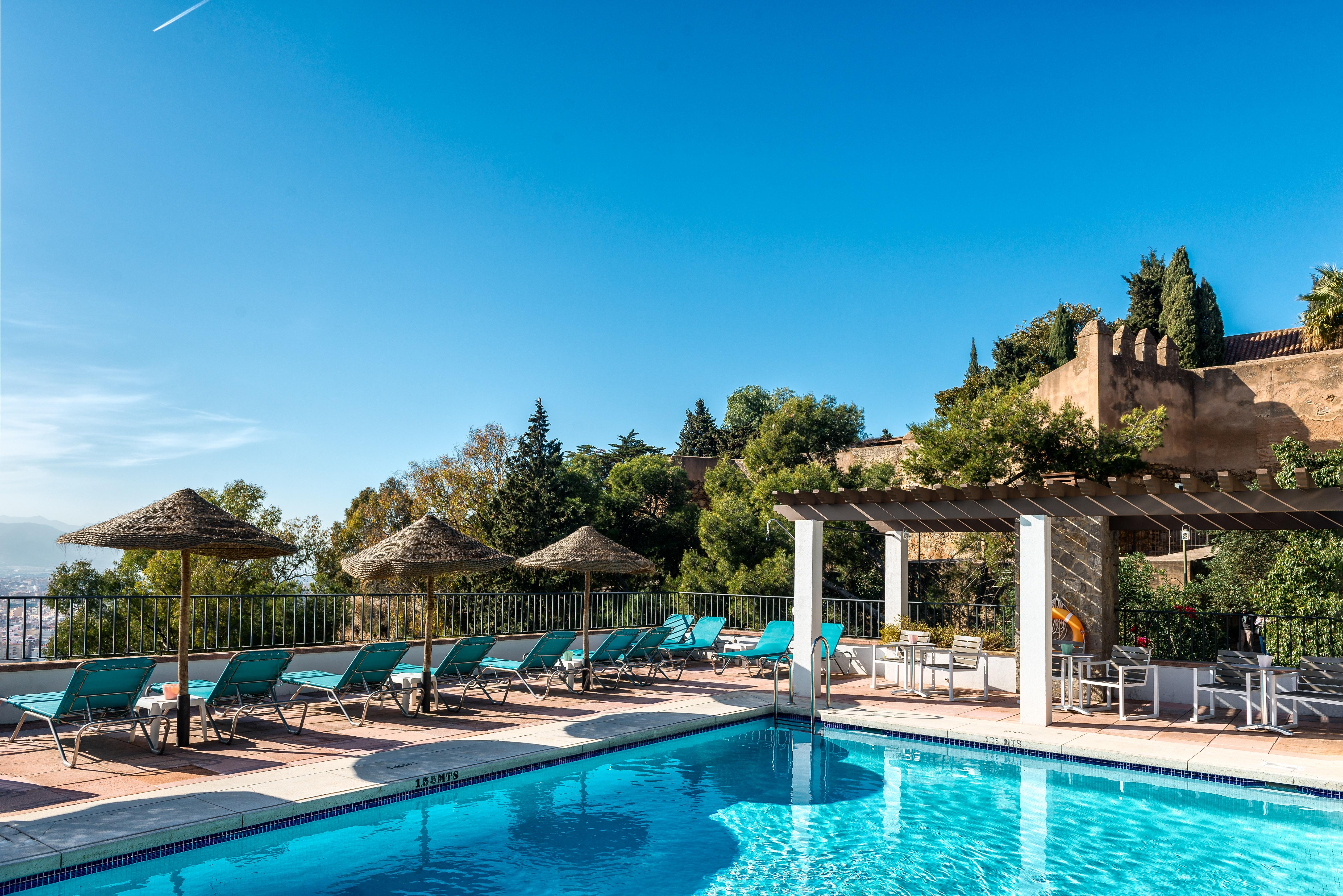 Hotel De Gibralfaro Malaga
