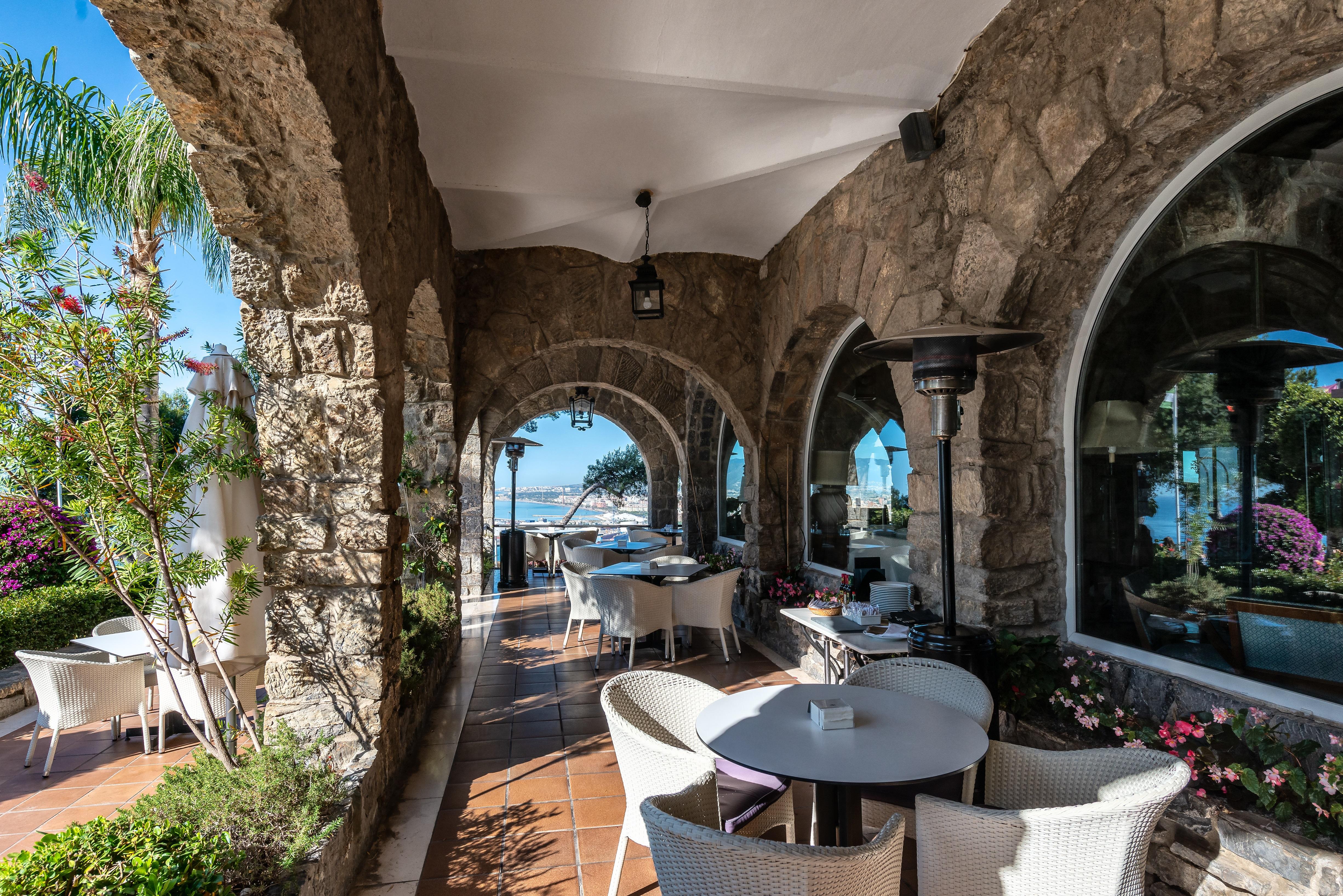 Hotel De Gibralfaro Malaga