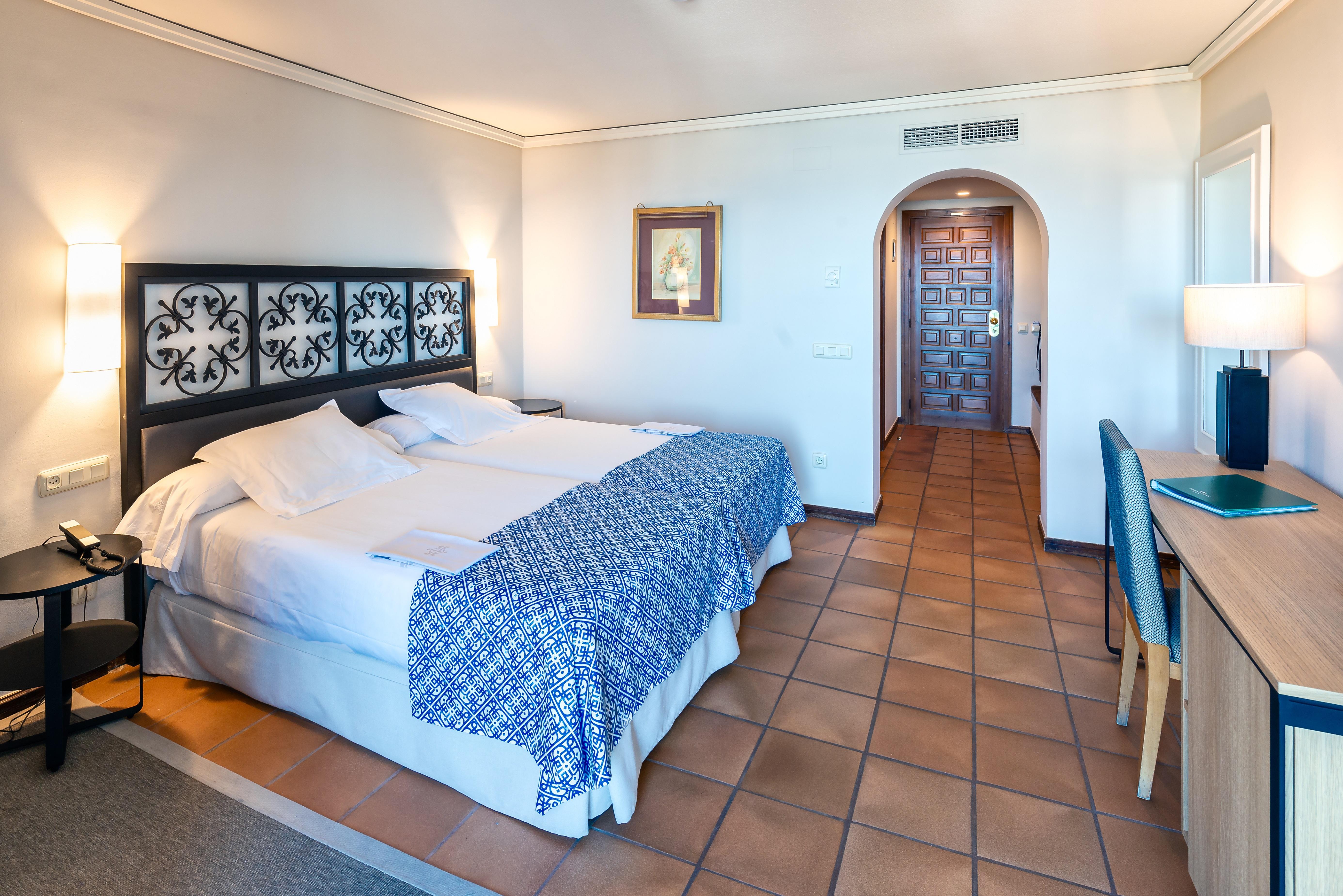 De Gibralfaro Hotel Malaga