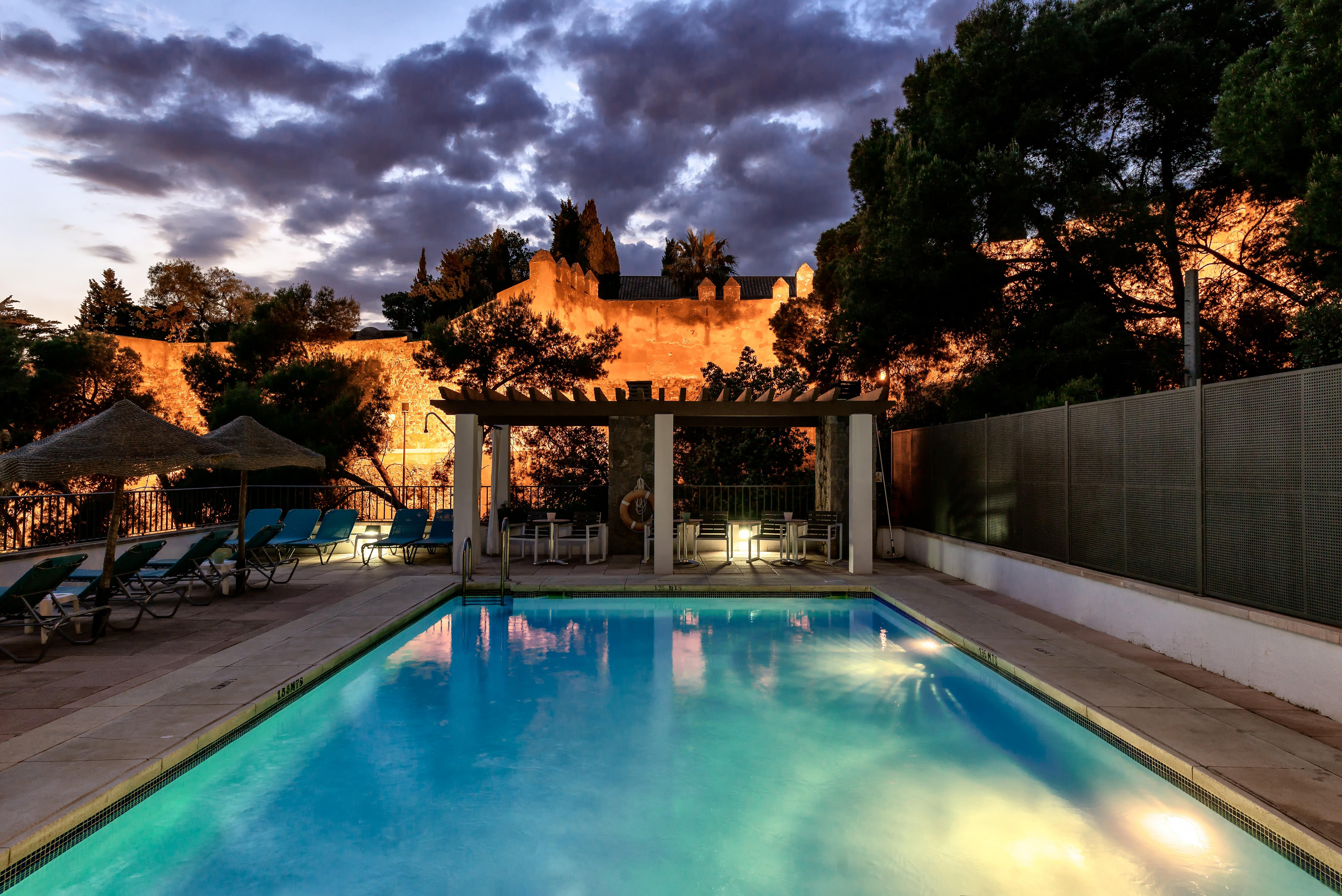 De Gibralfaro Hotel Malaga