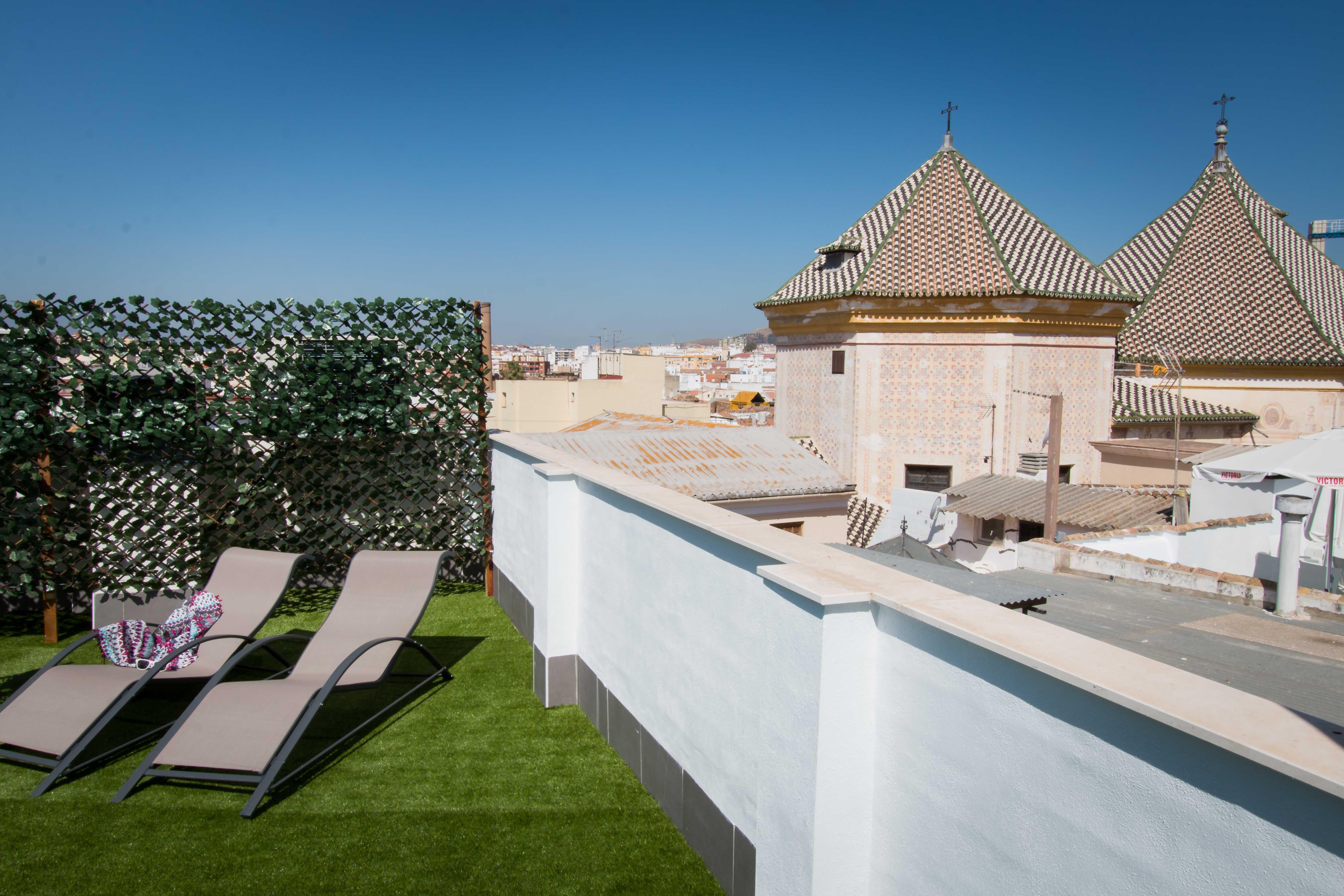 Appartement Holidays2malaga *