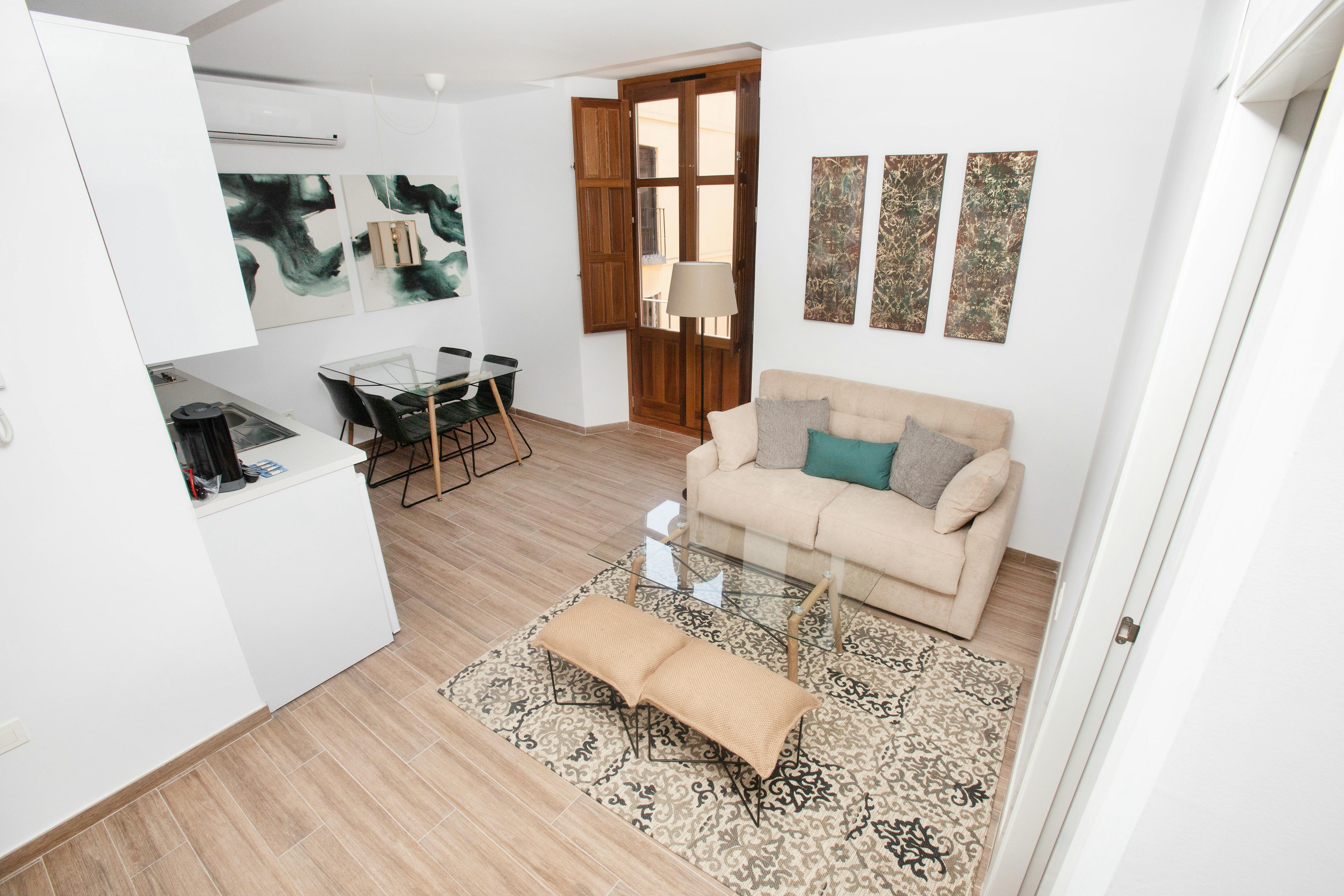 Feelathome Martires Apartment Malaga