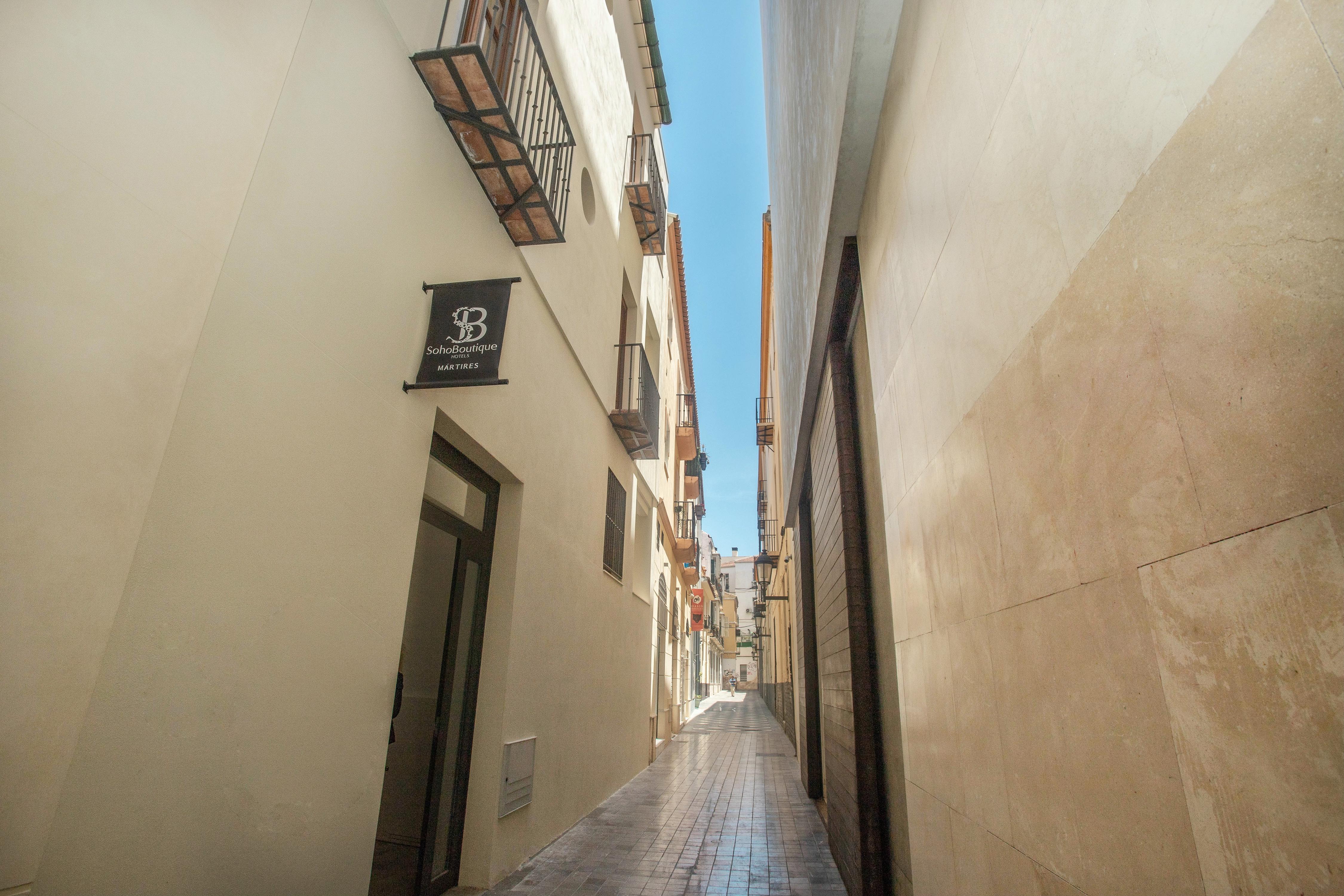 Feelathome Martires Apartment Malaga