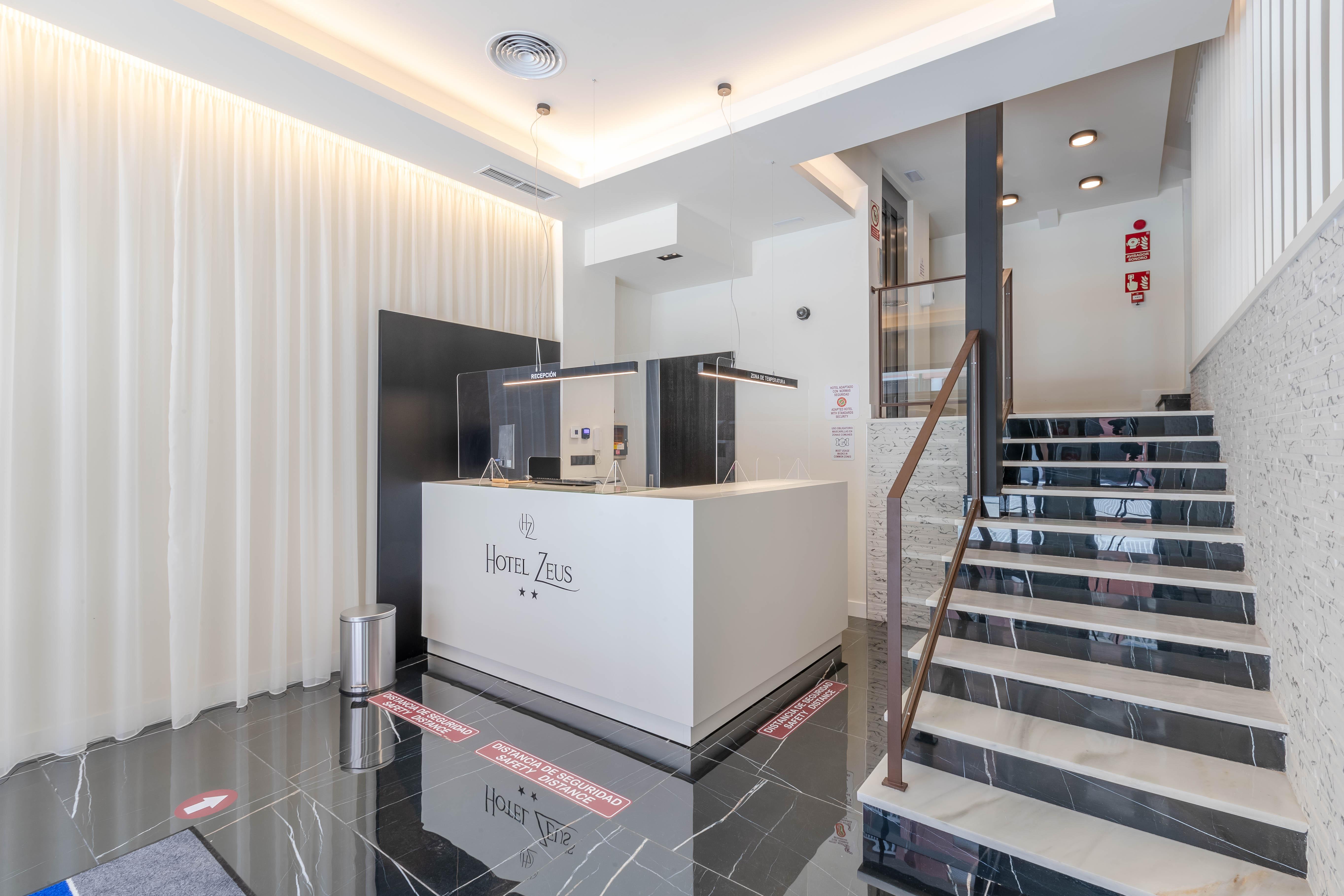 Hotel Zeus Málaga