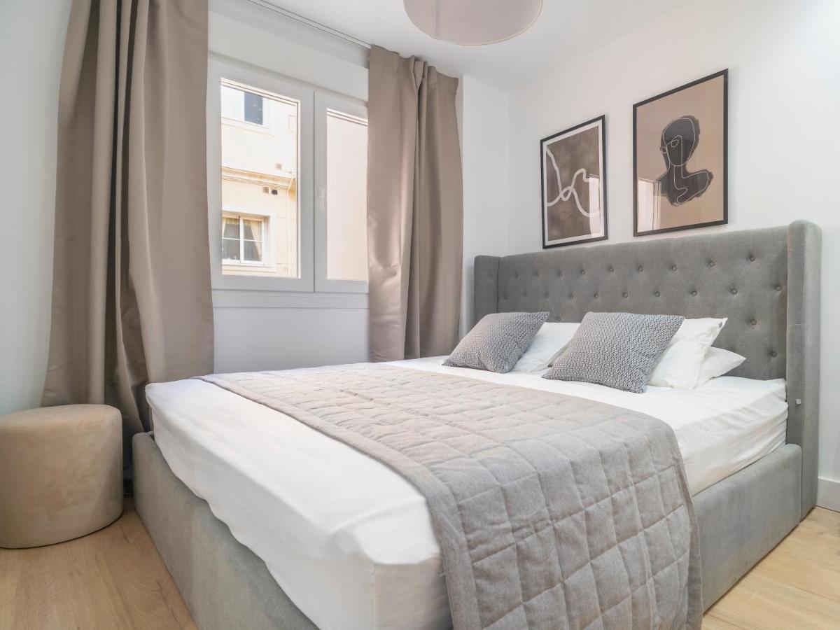 Apartment Sanders San Patricio - Dreamy Two-bedroom Downtown Malaga