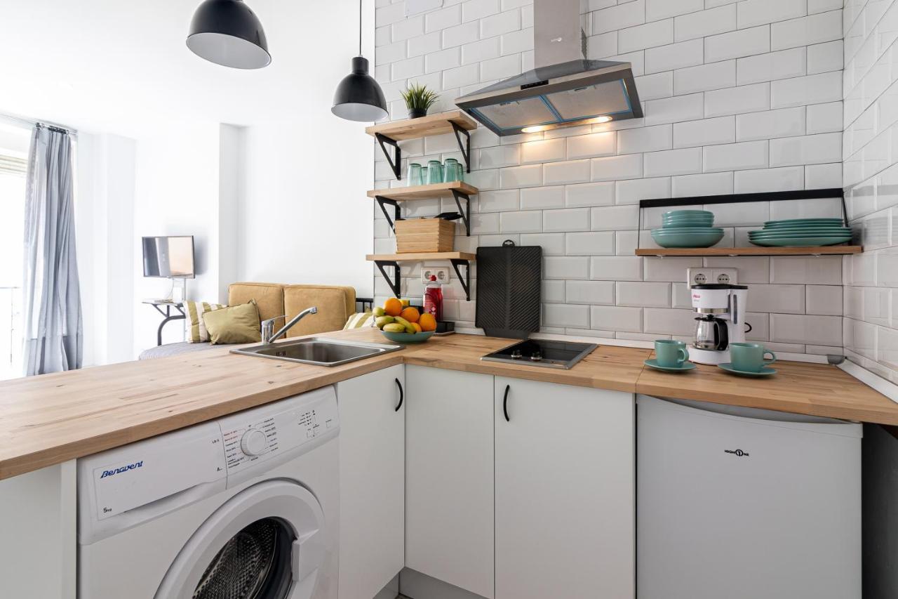Ideal Apartamento En Pleno Centro Historico De Appartement Málaga