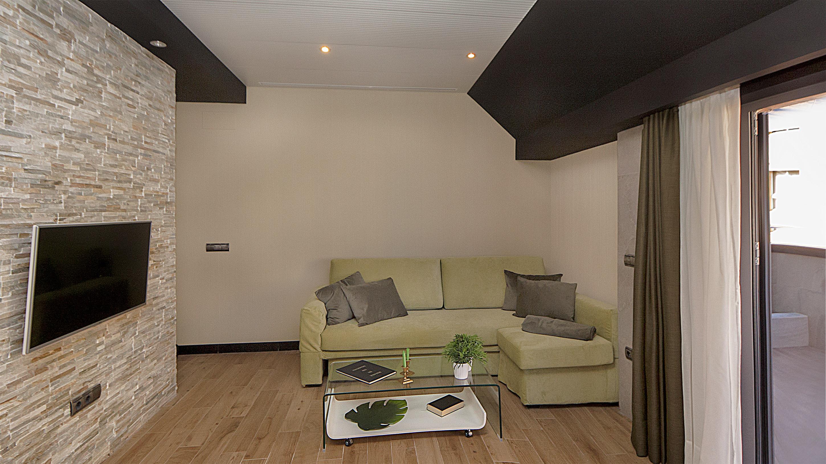 Apartment Oficentro Deluxe Málaga