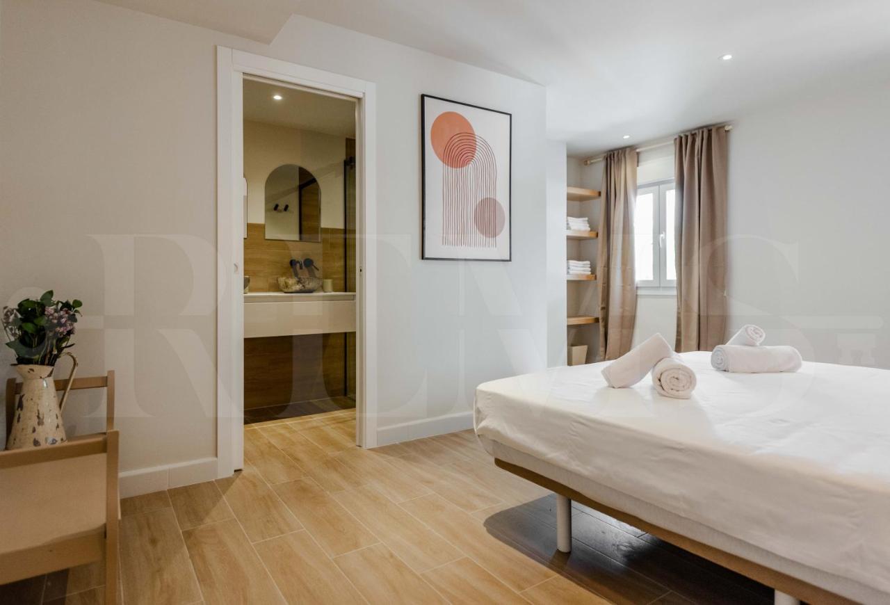 Idyllic And Spacious With Parking - Center By Rems * Málaga