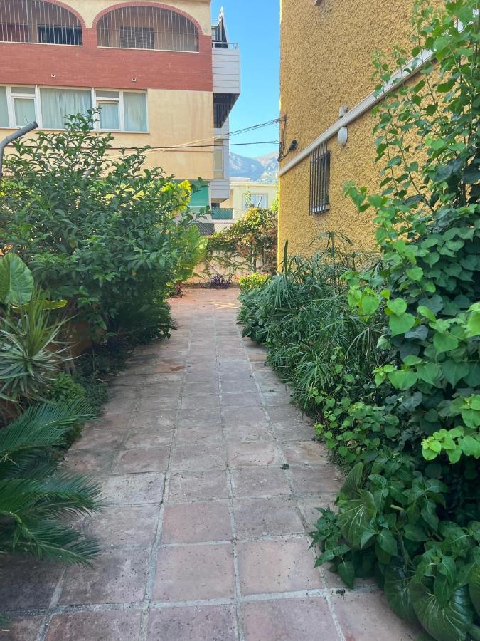 Relaxing Vacation At The Apartamento Málaga