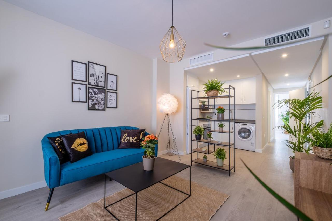 Apartment Minty - Trinidad Málaga