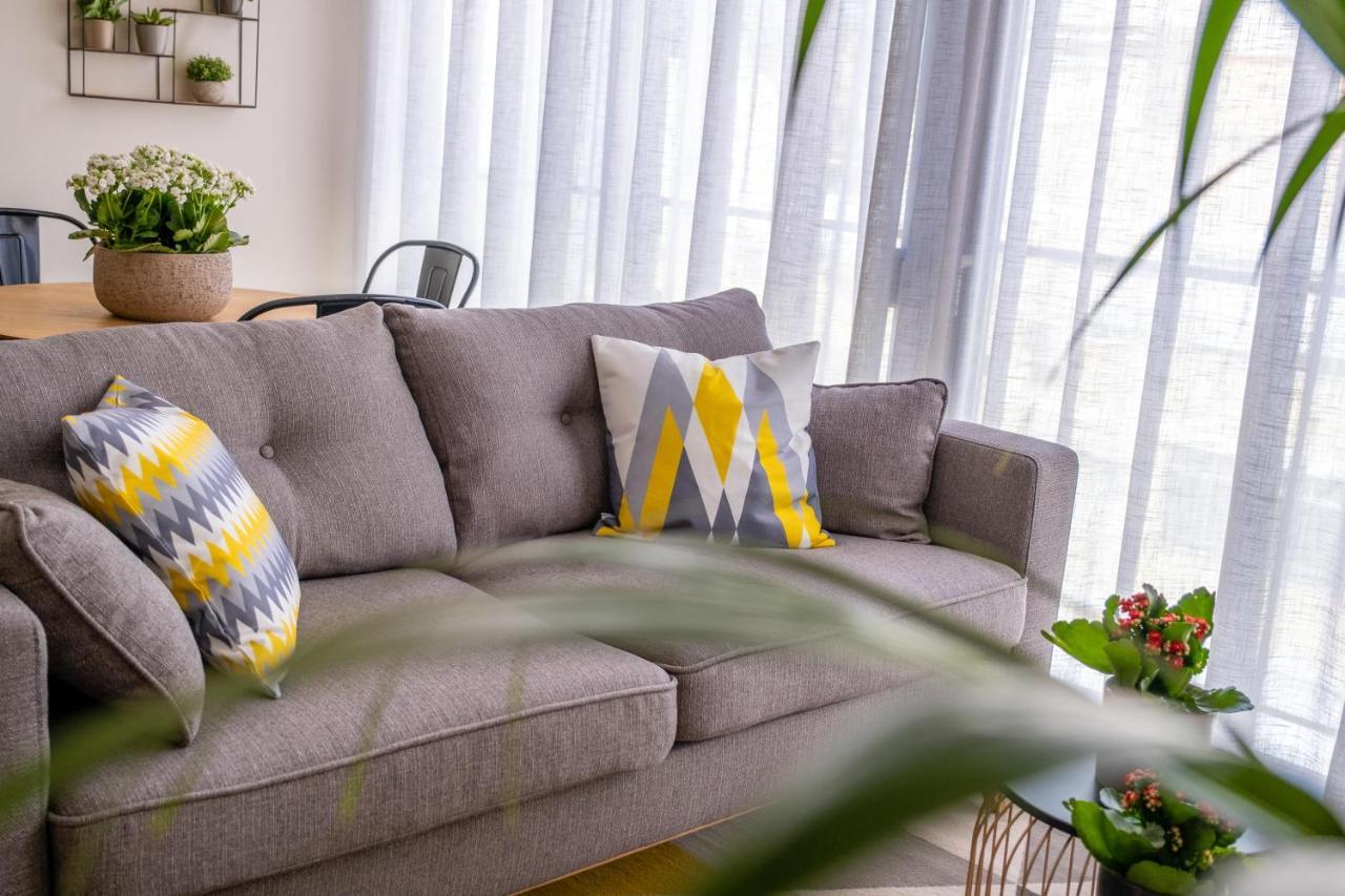 Apartment Minty - Trinidad Málaga