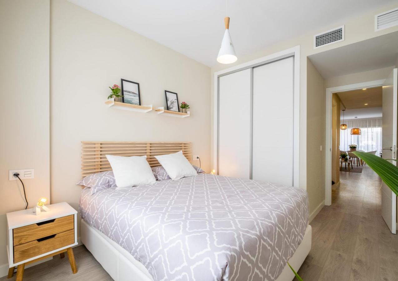 Apartment Minty - Trinidad Málaga