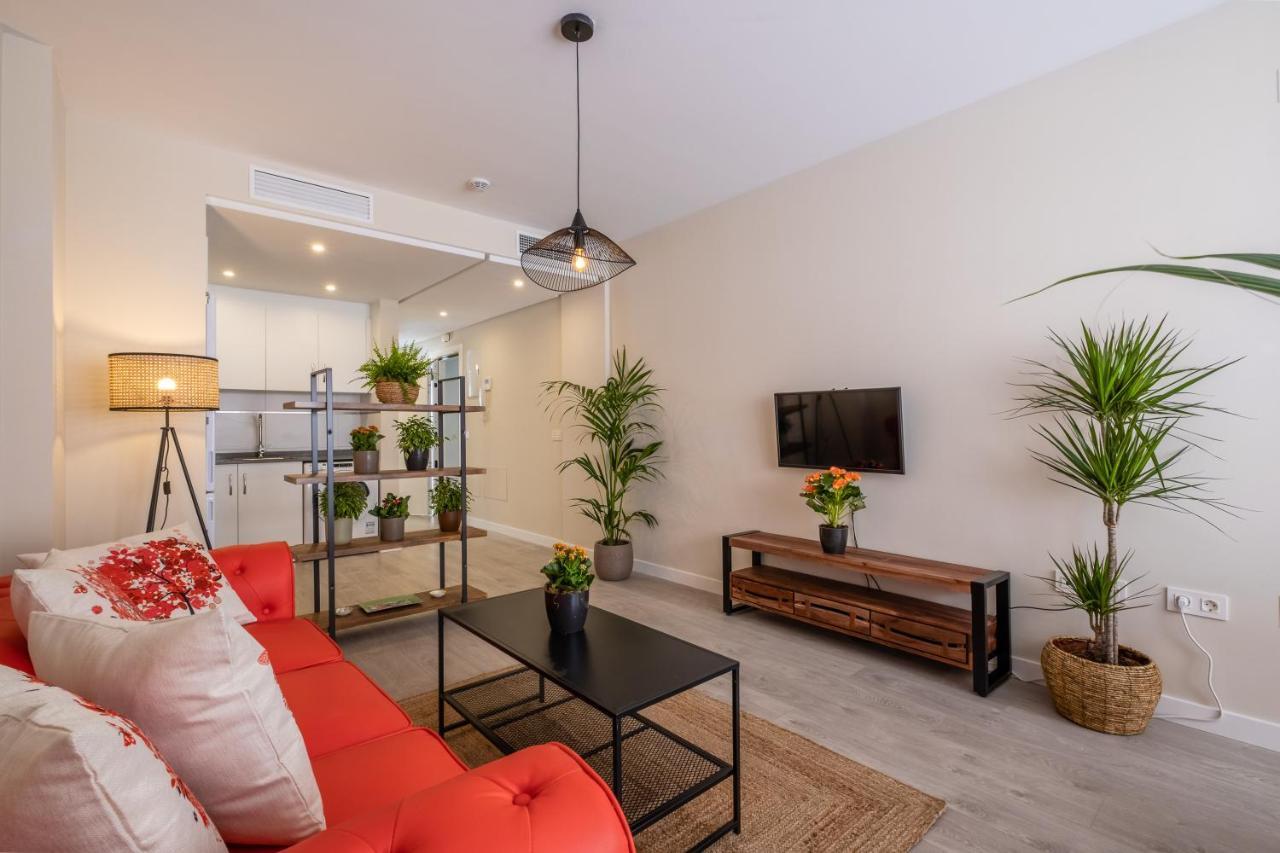 Apartment Minty - Trinidad Málaga