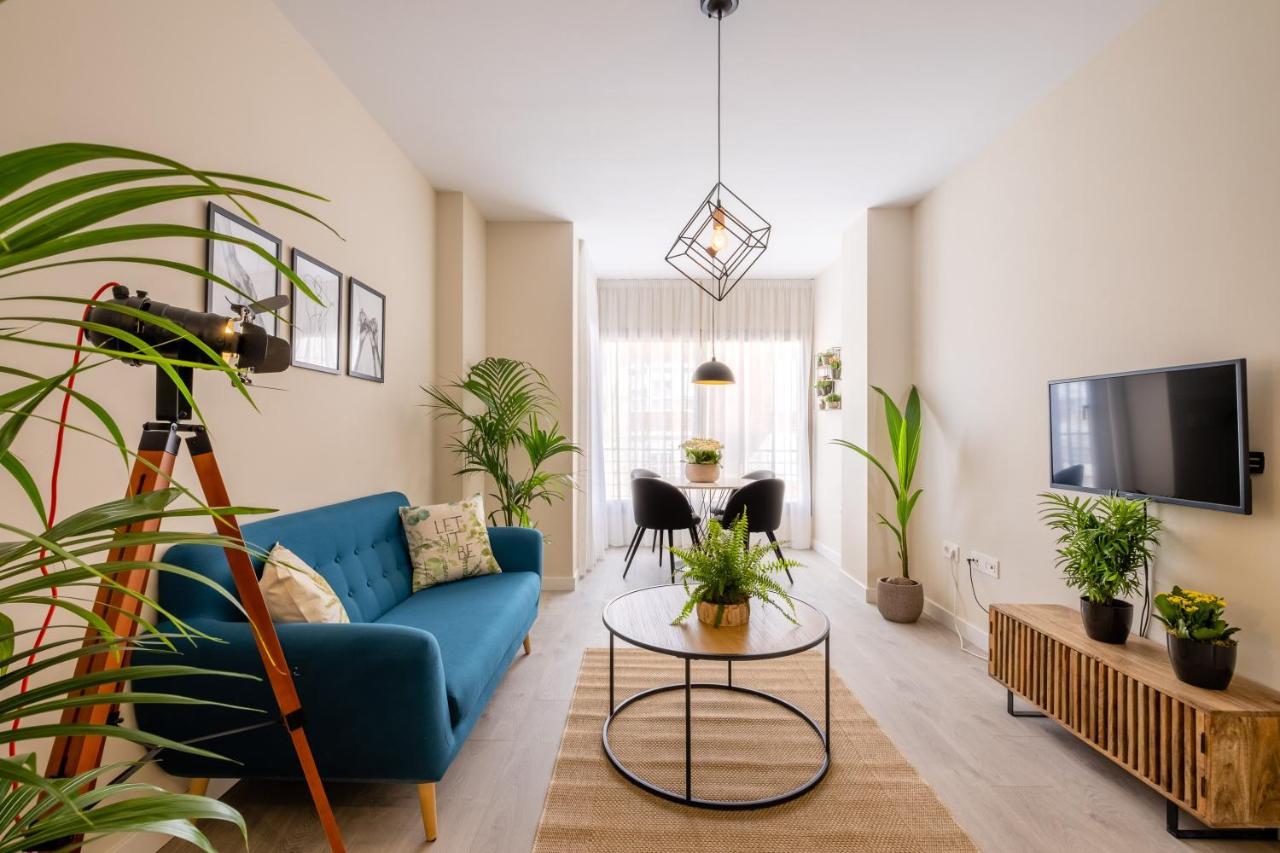 Minty - Trinidad Apartment Málaga