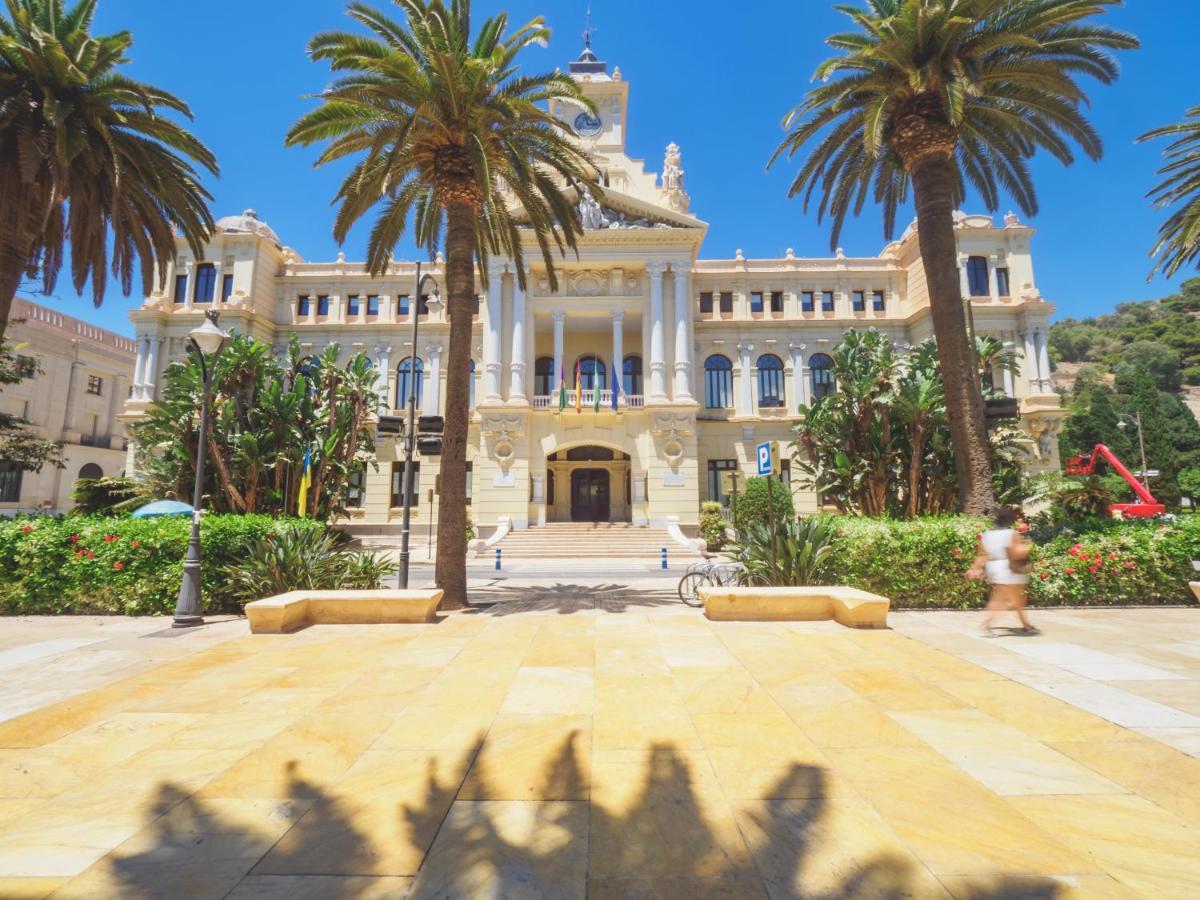 Cubo's 33 Carreteria 3b Apartment Malaga
