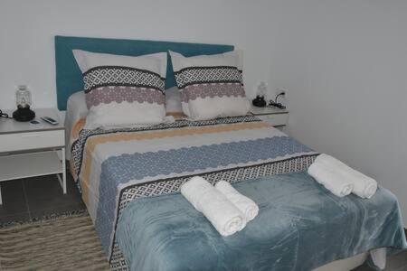 Apartment At The -la Malagueta-free Parking- *
