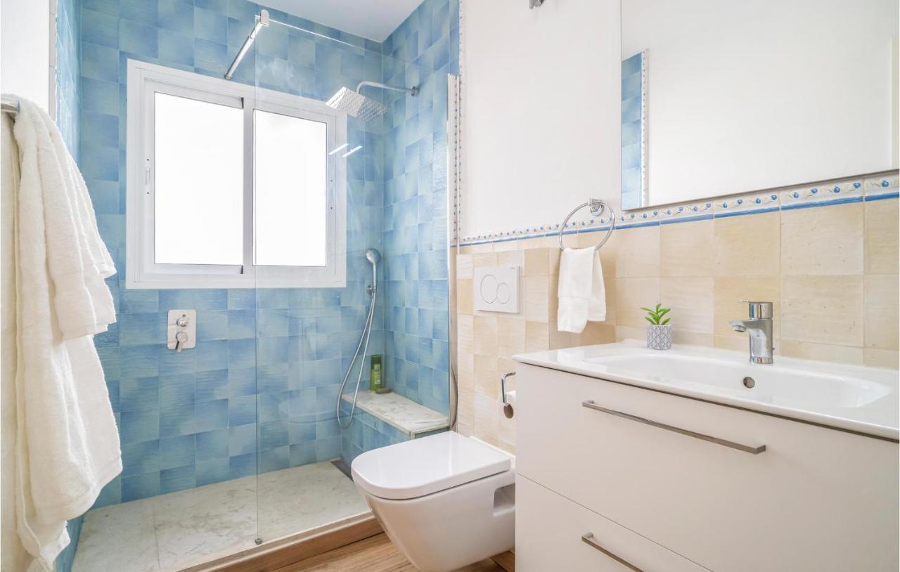Amazing In With Wifi&2 Bedrooms Appartement